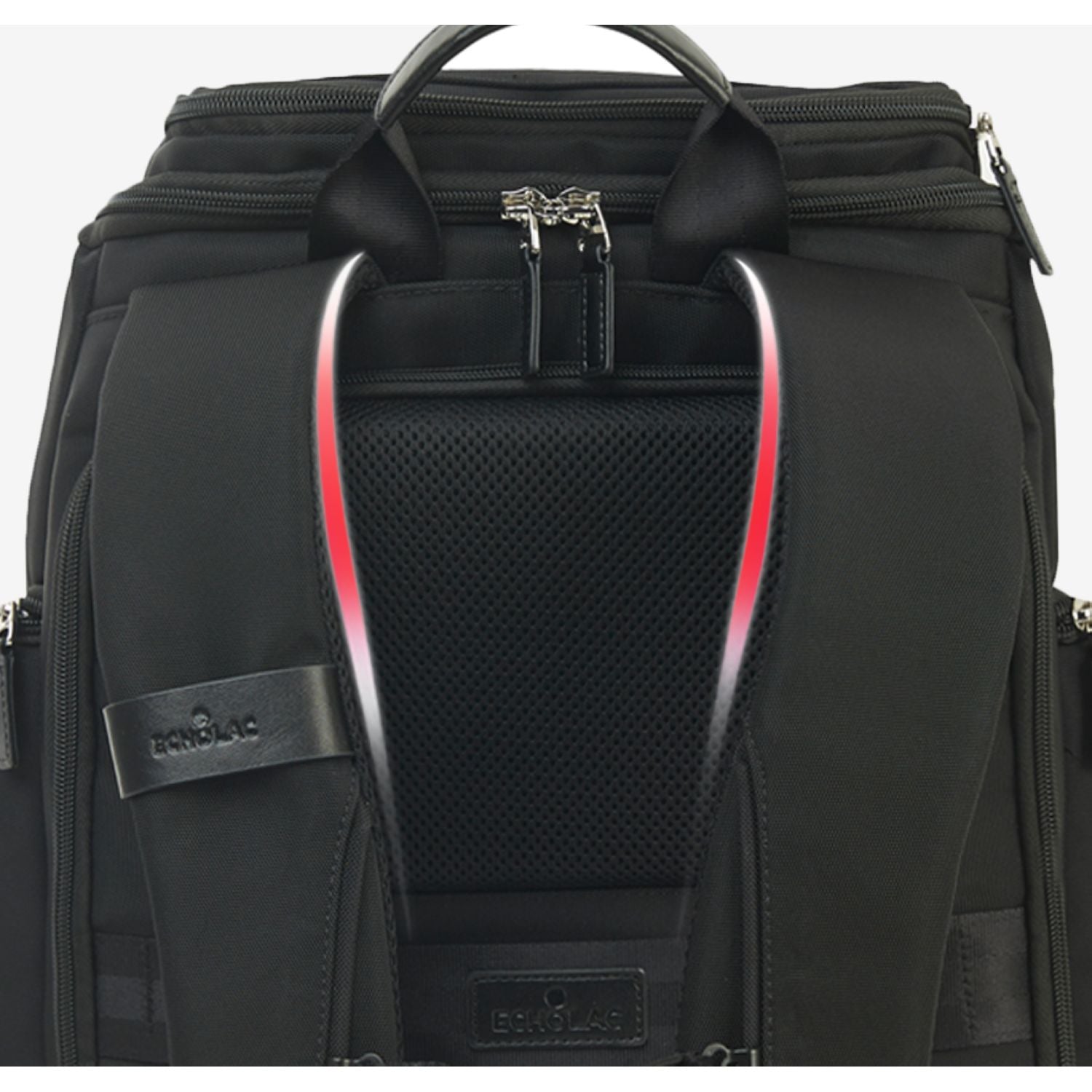 Echolac Force Backpack (Black)
