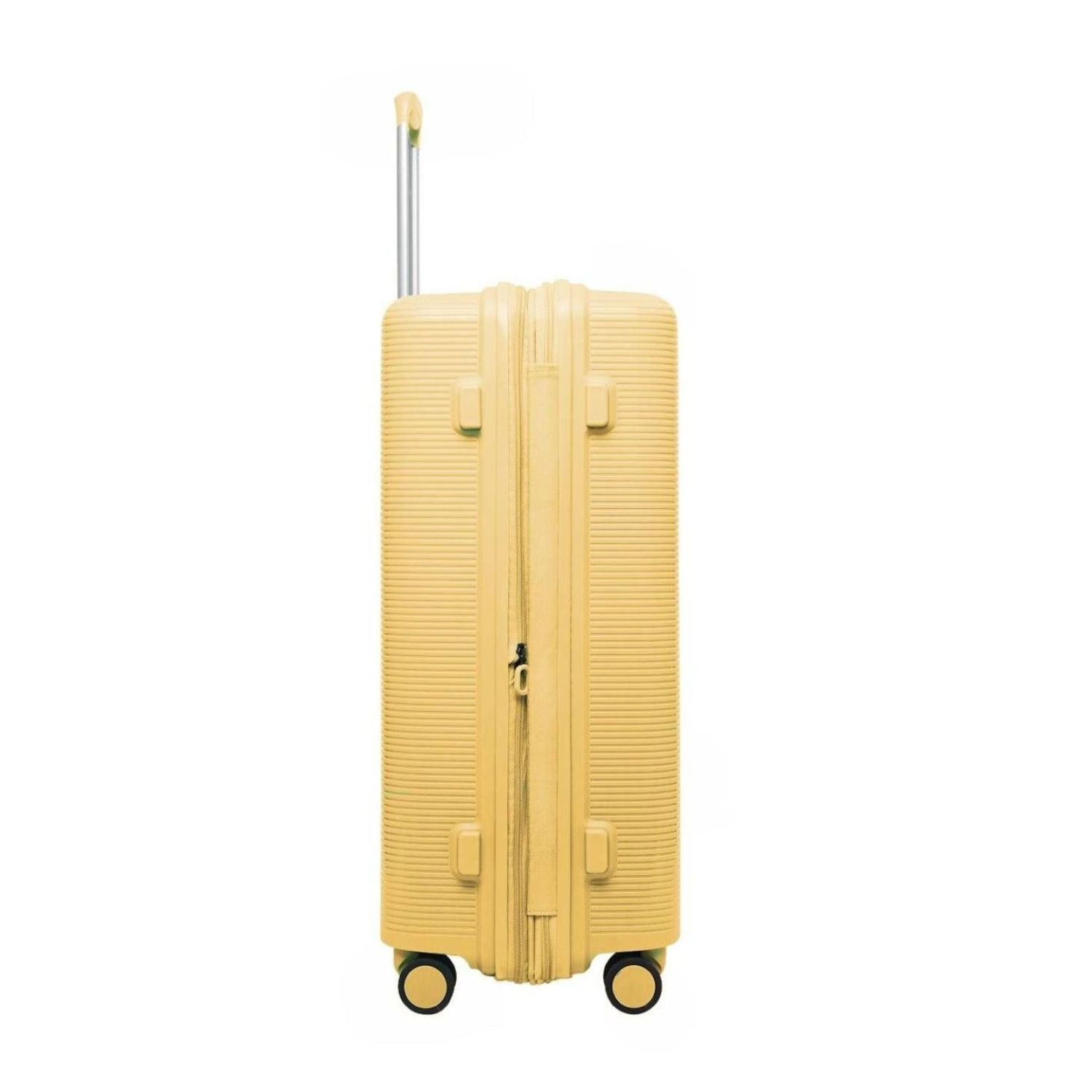Echolac Forza 24" Medium Luggage (Mango Yellow)