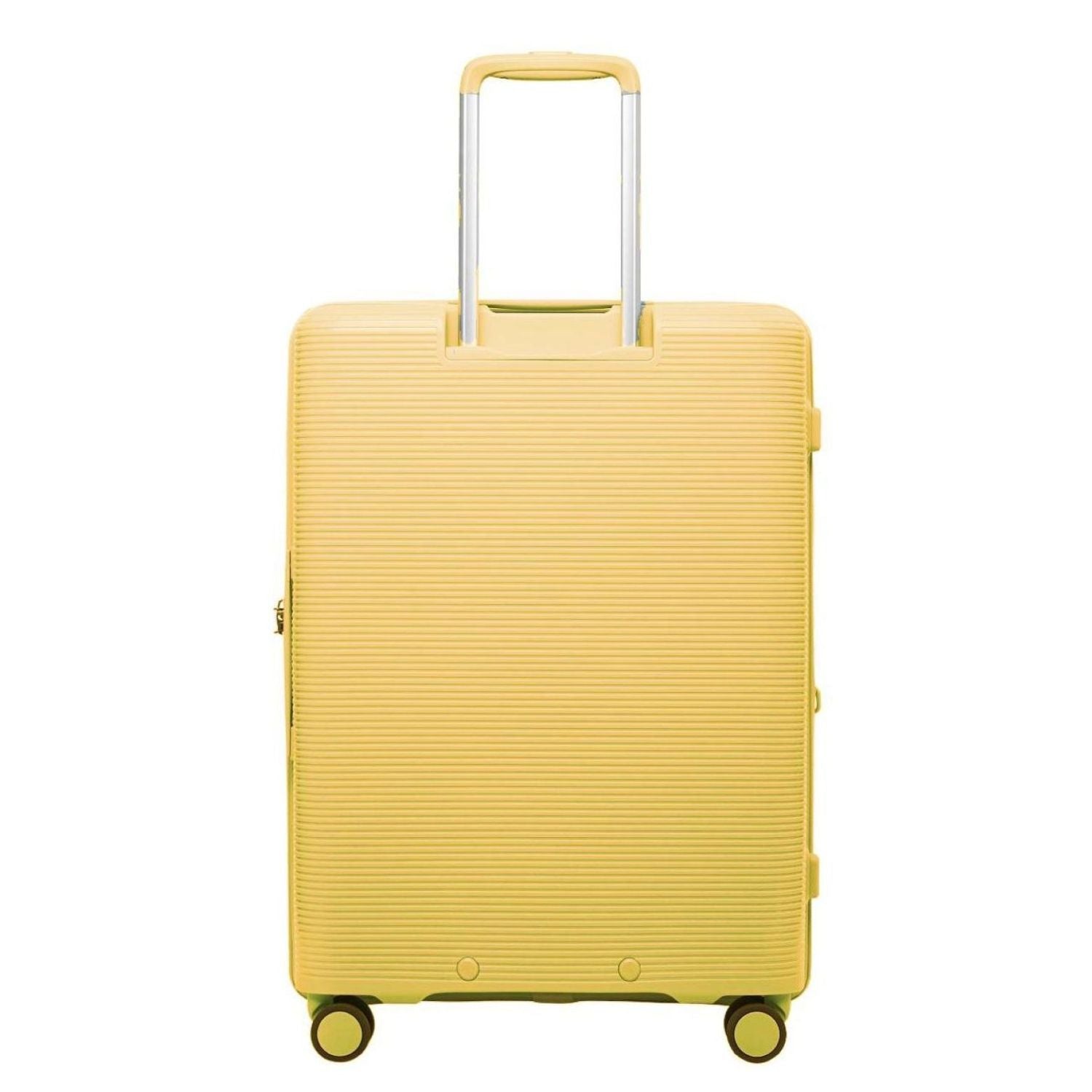 Echolac Forza 24" Medium Luggage (Mango Yellow)