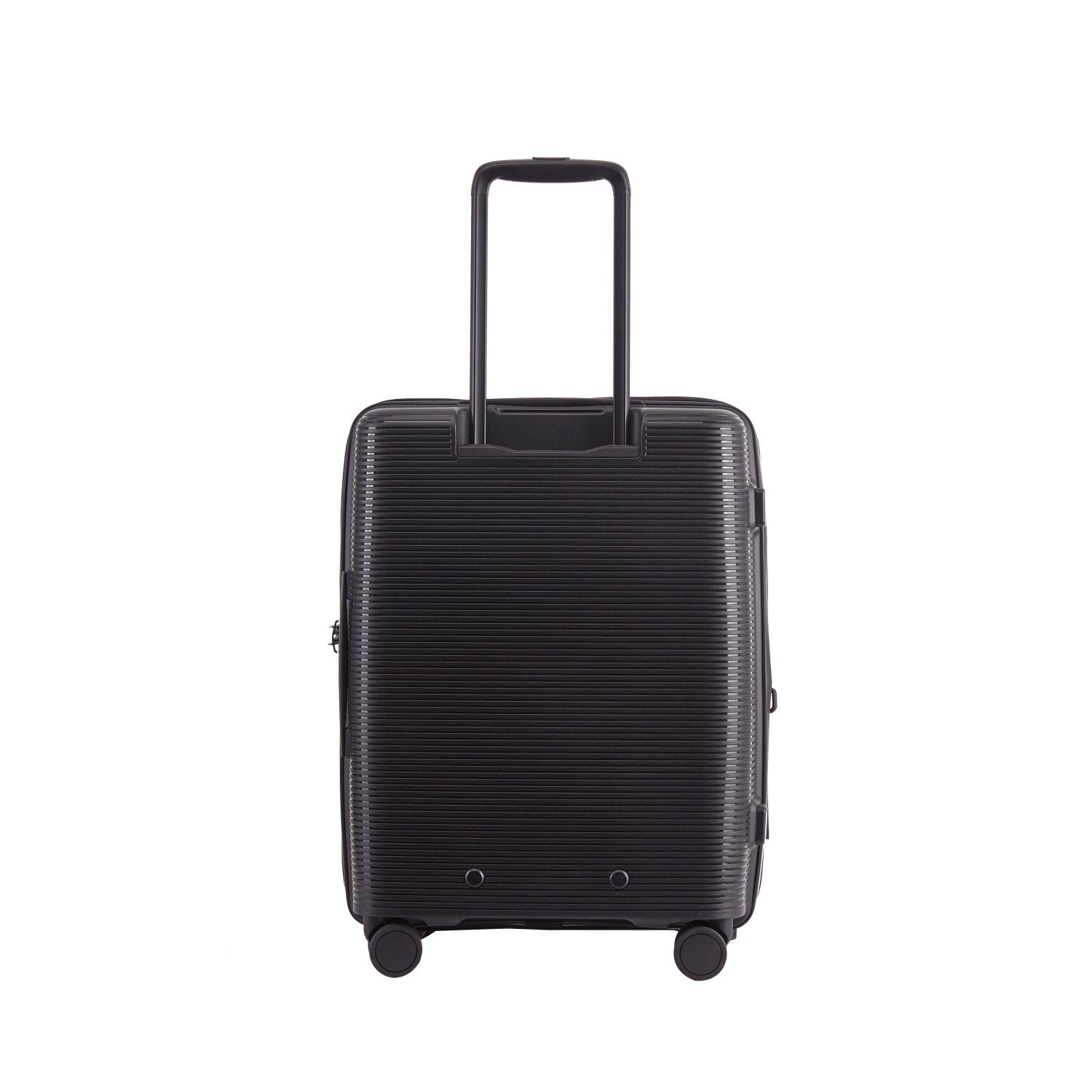 Echolac Forza 28" Large Luggage (Black)
