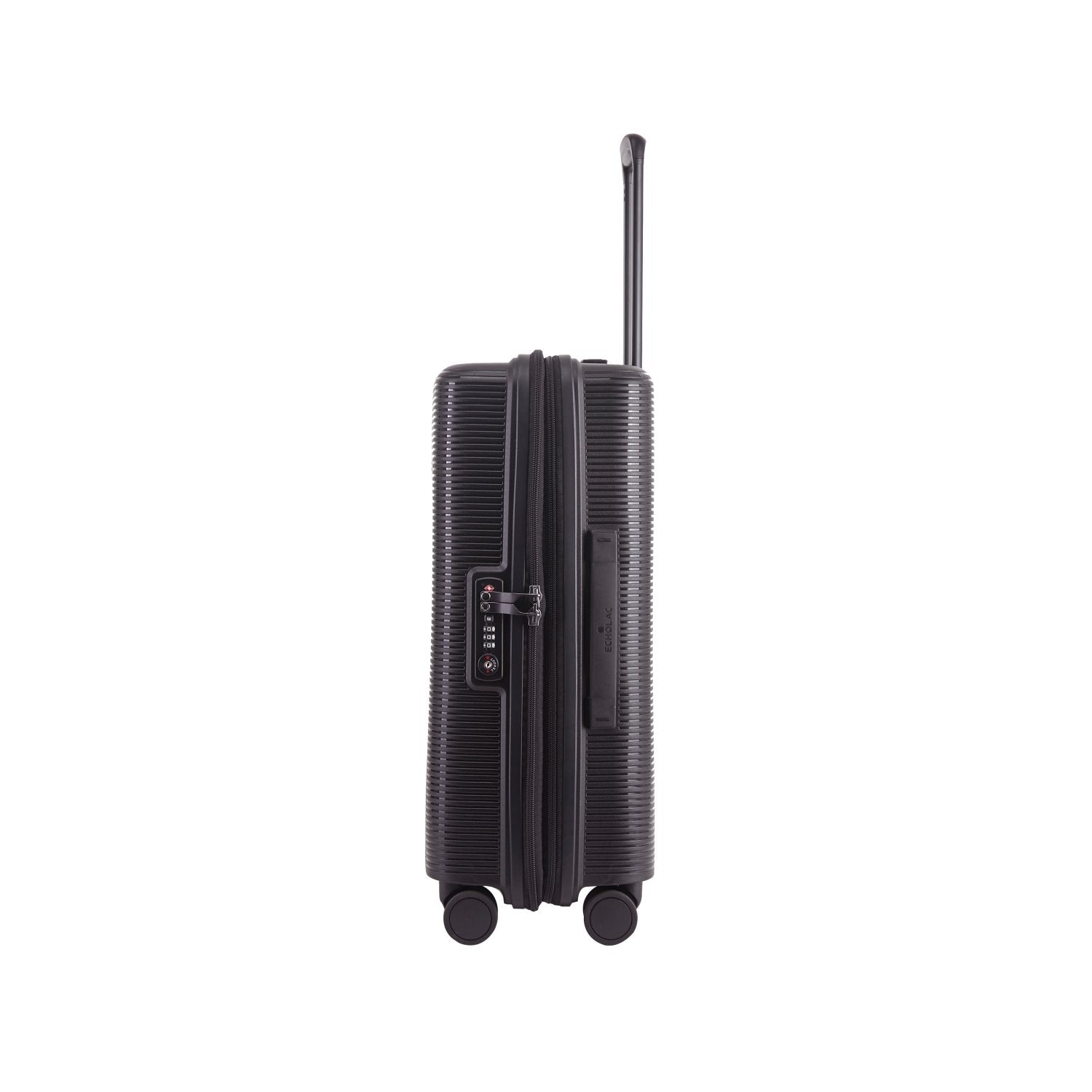 Echolac Forza 28" Large Luggage (Black)
