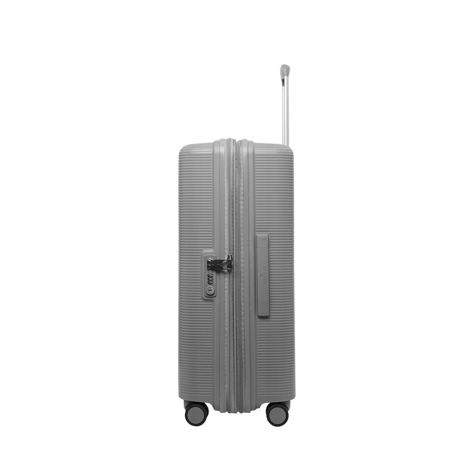 Echolac Forza 24" Medium Luggage (Arctic Grey)