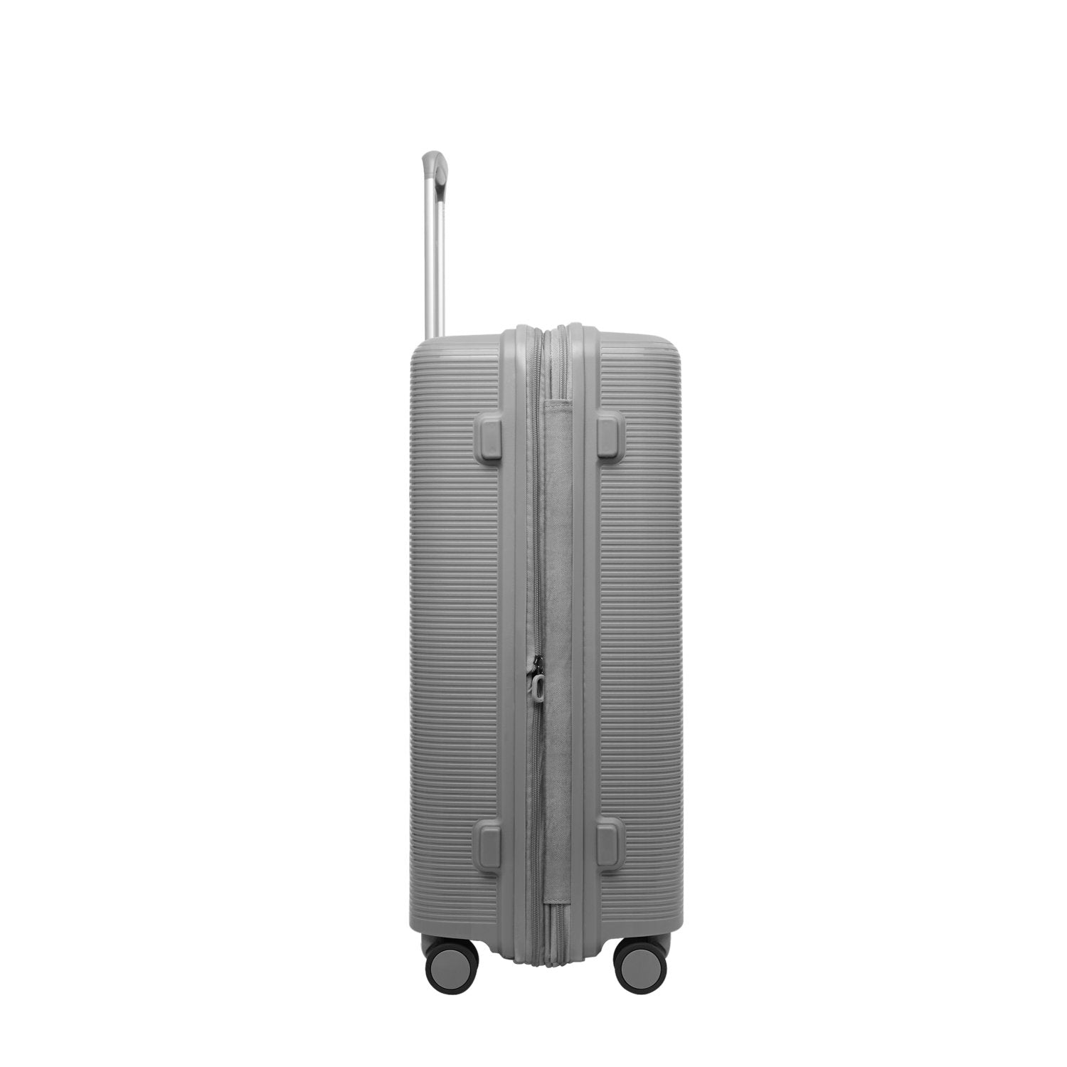 Echolac Forza 20" Carry On Luggage (Arctic Grey)
