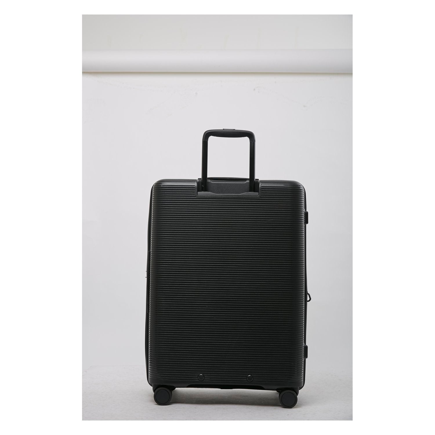 Echolac Forza 20" Carry On Luggage (Black)