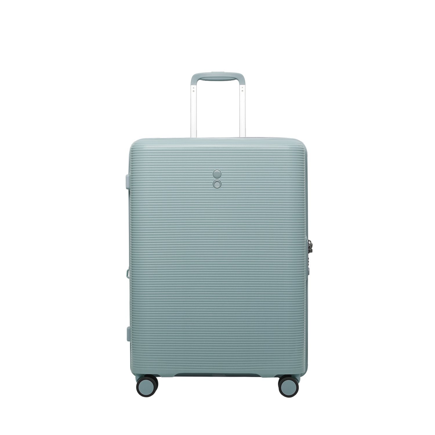 Echolac Forza 24" Medium Luggage (Coastal Blue)