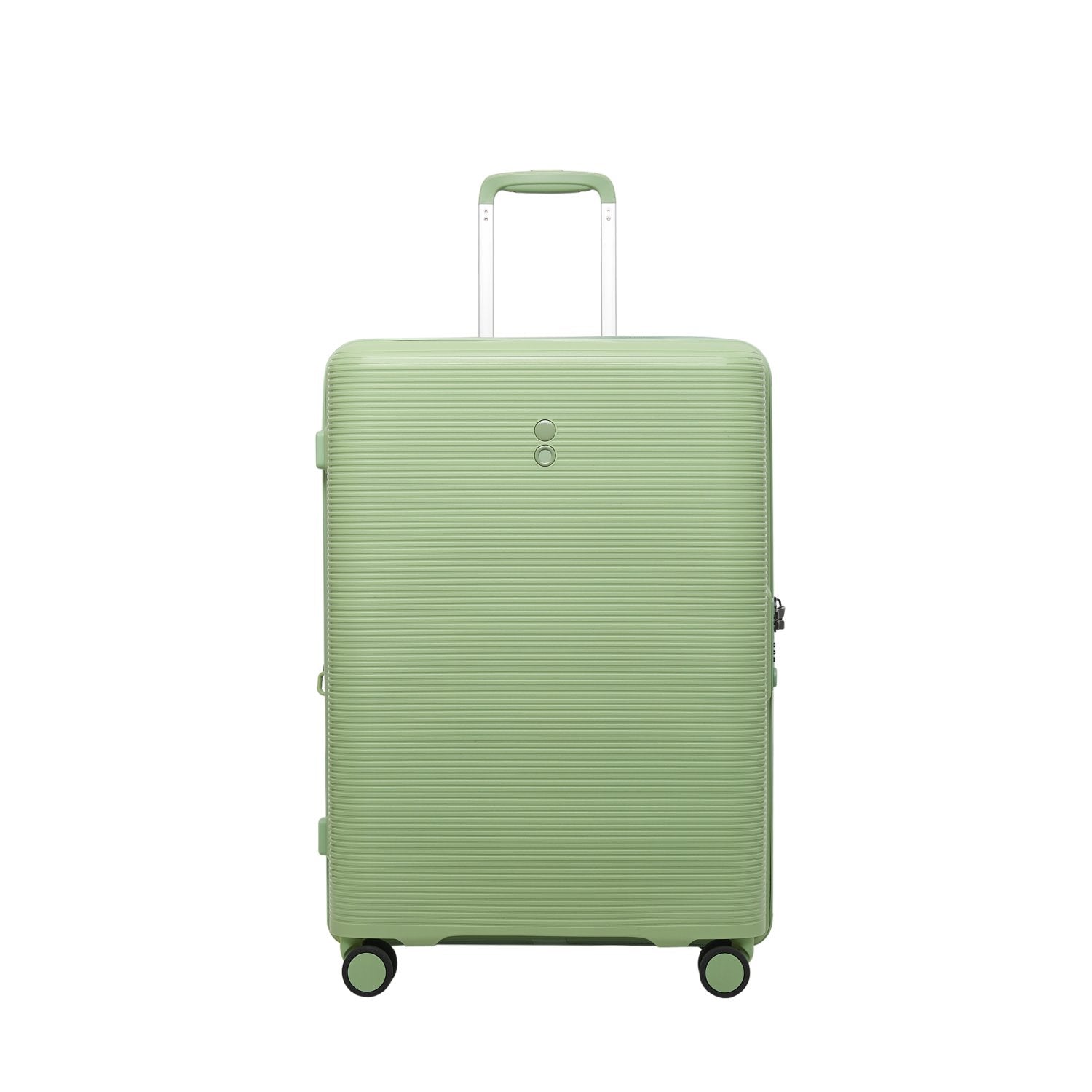 Echolac Forza 28" Large Luggage (Reef Green)