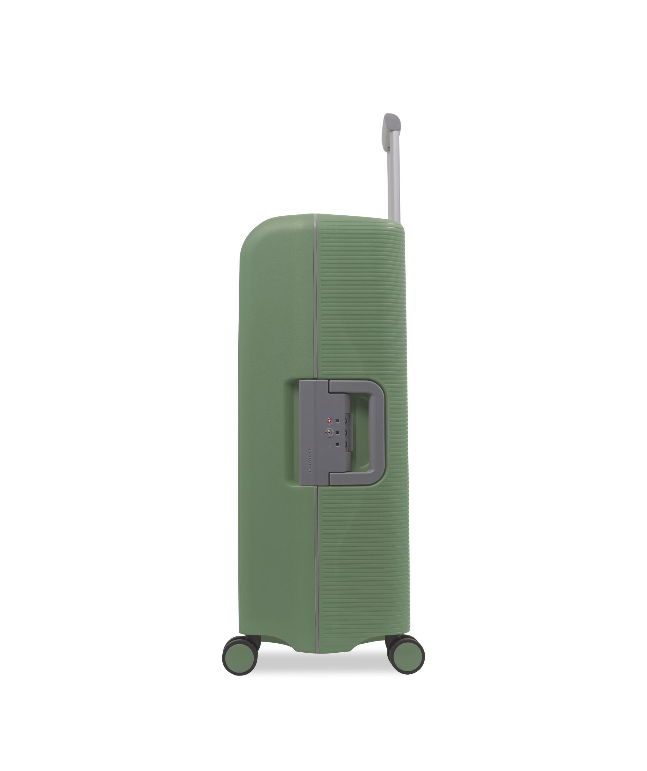 Echolac Fusion 20" Carry On Luggage V2 (Deep Olive)
