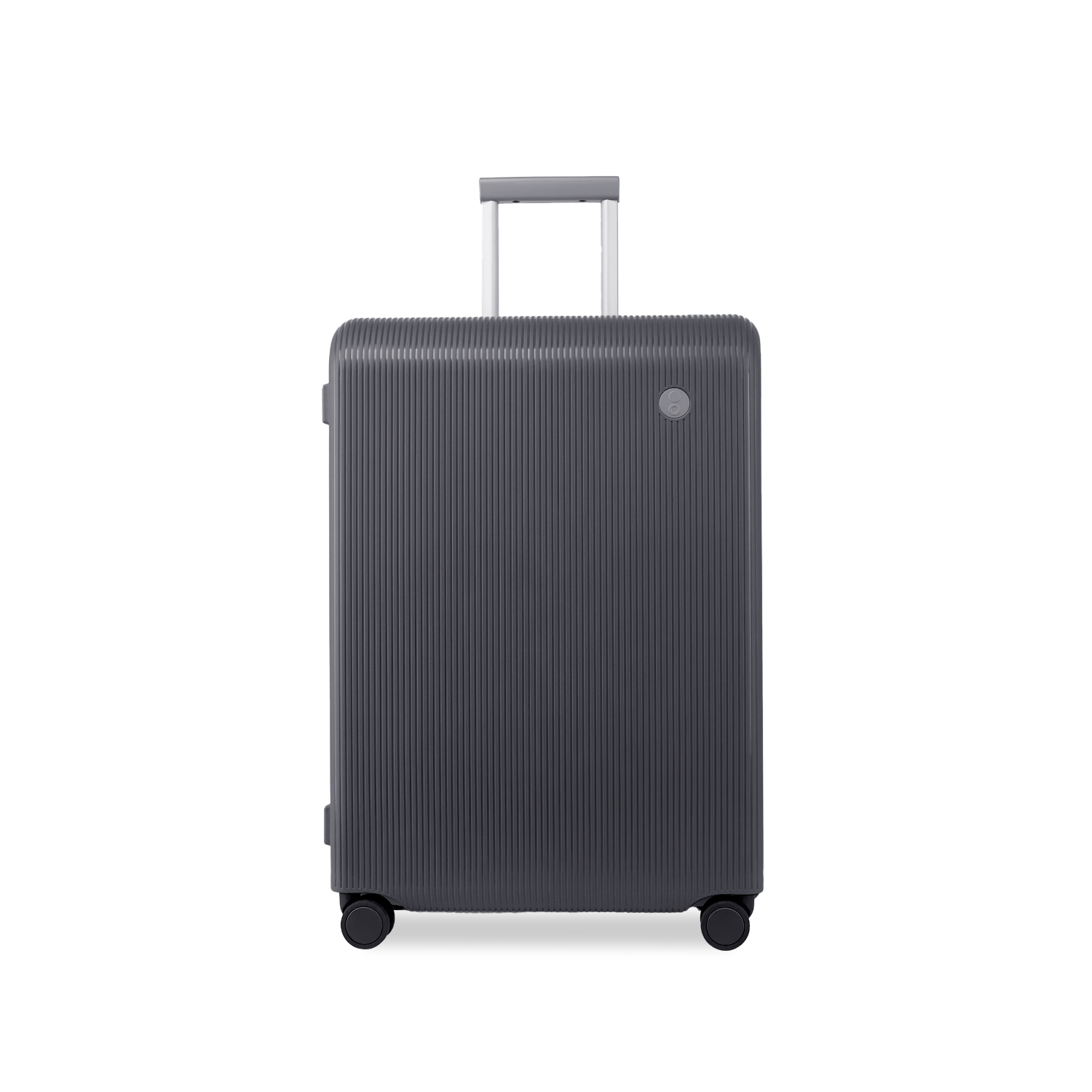 Echolac Fusion 20" Carry On Luggage V2 (Meteorite Black)