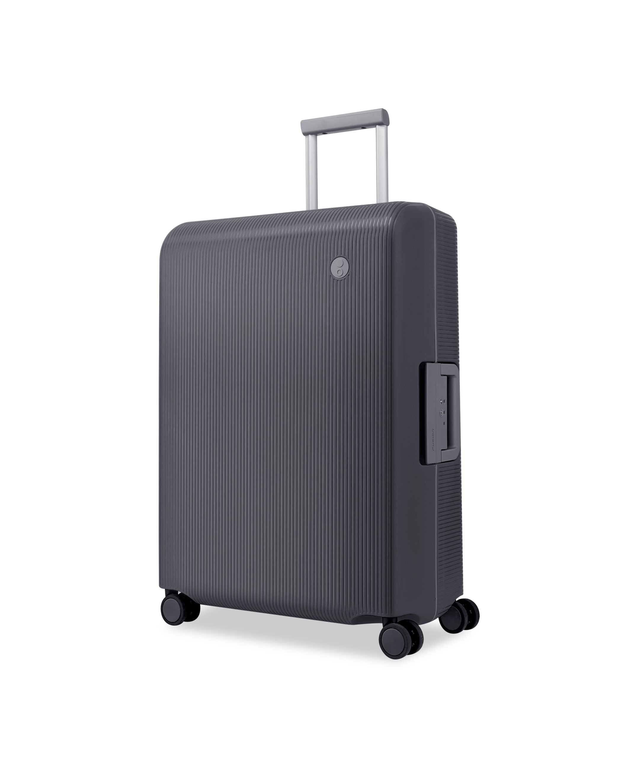 Echolac Fusion 24" Medium Luggage V2 (Meteorite Black)