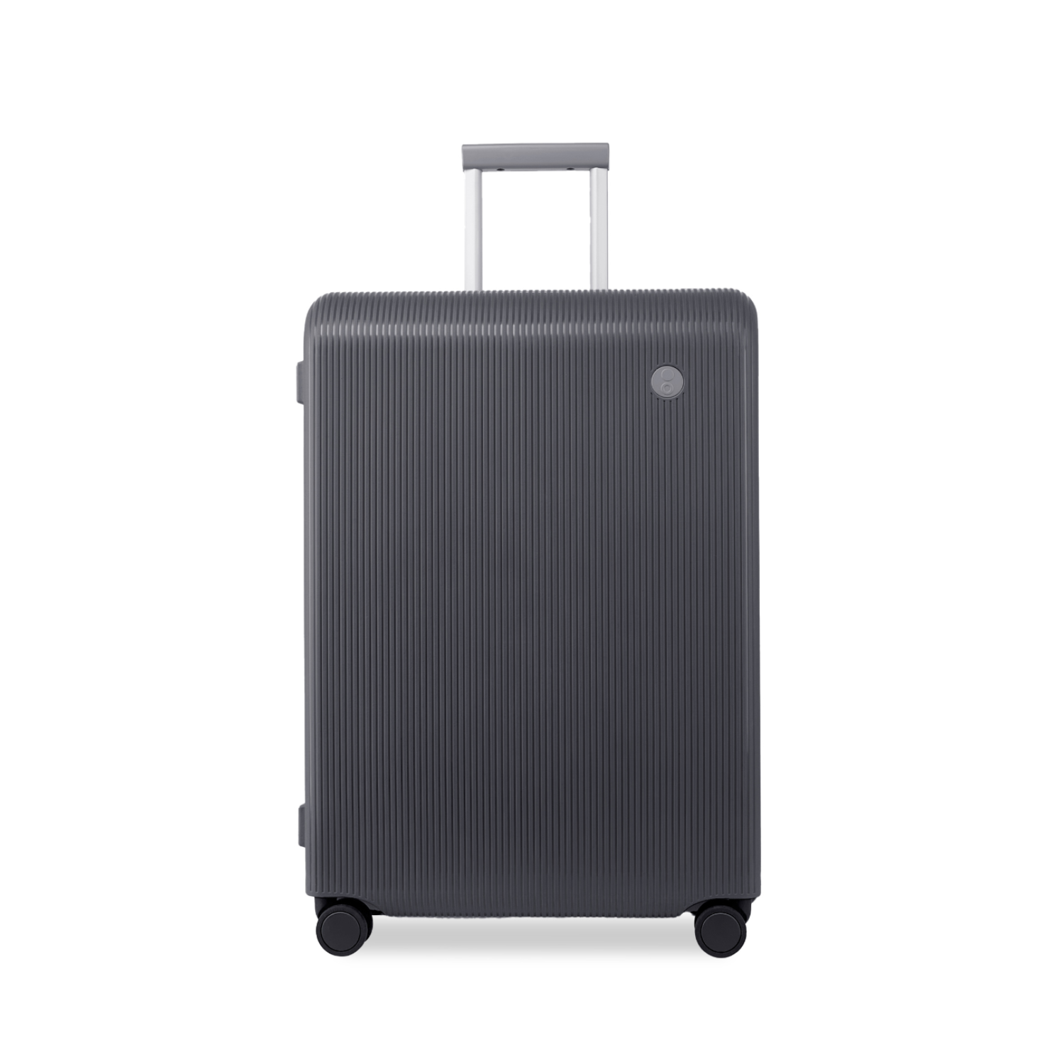 Echolac Fusion 24" Medium Luggage V2 (Meteorite Black)