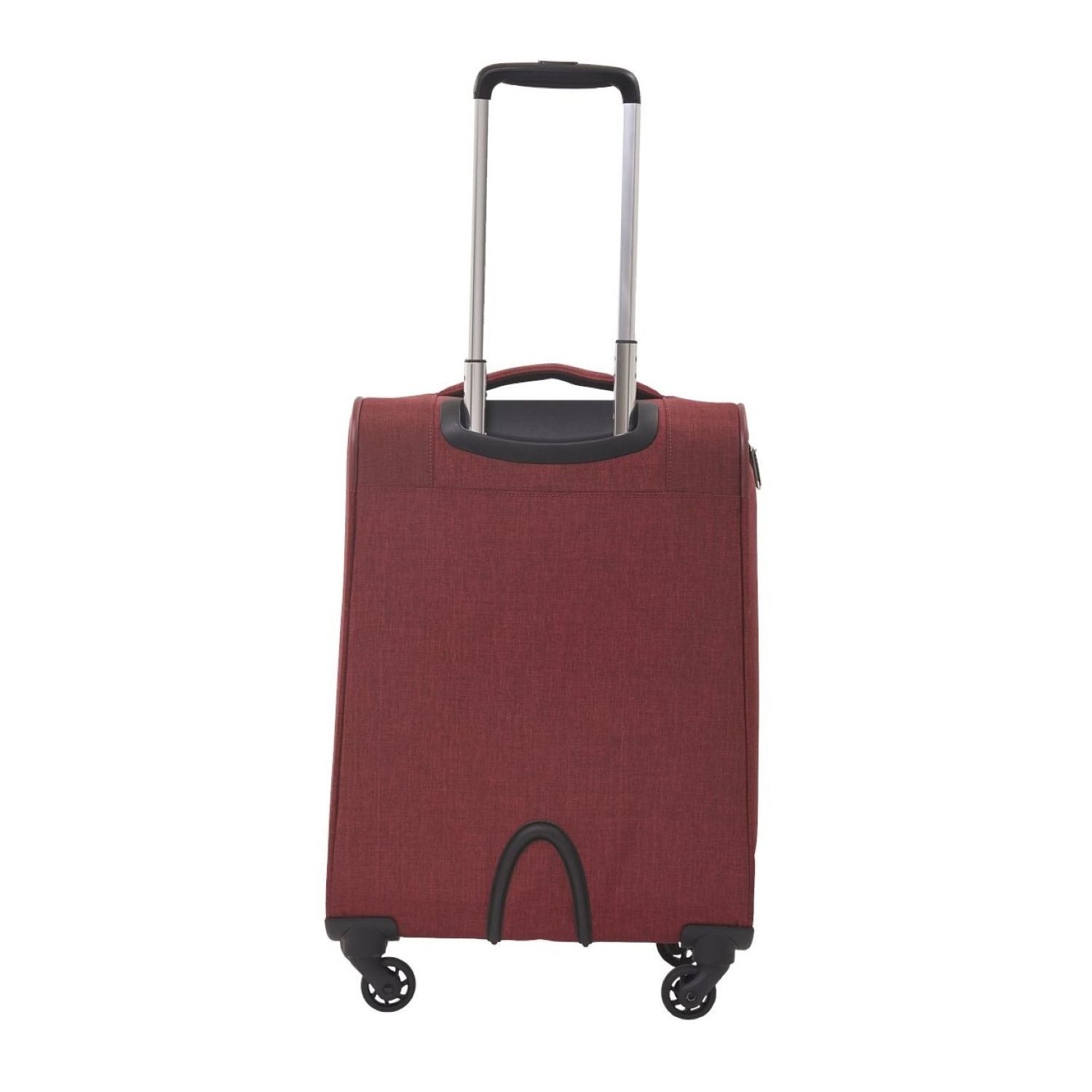 Echolac Gemini 20" Carry-on Upright Luggage (Burgundy)