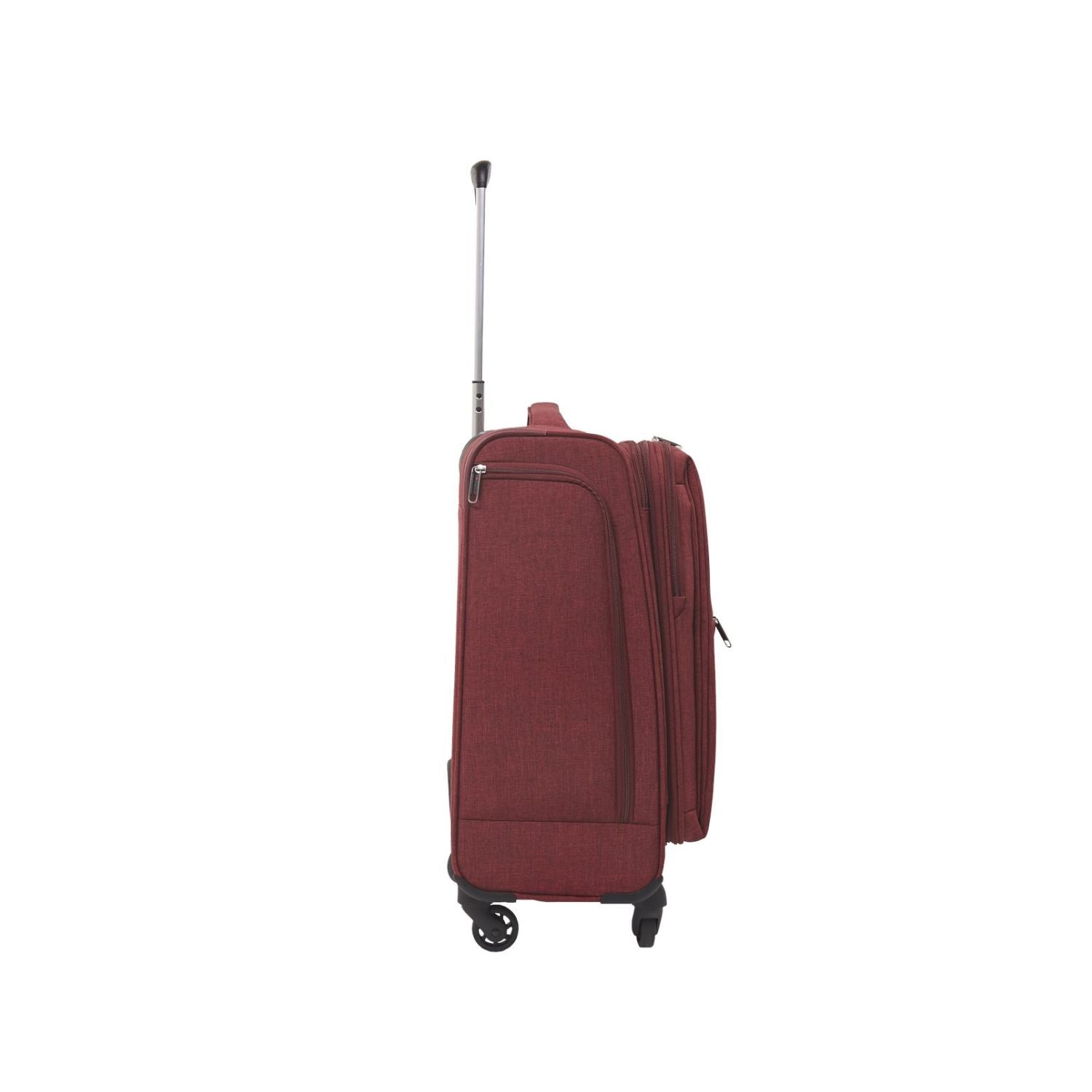 Echolac Gemini 20" Carry-on Upright Luggage (Burgundy)