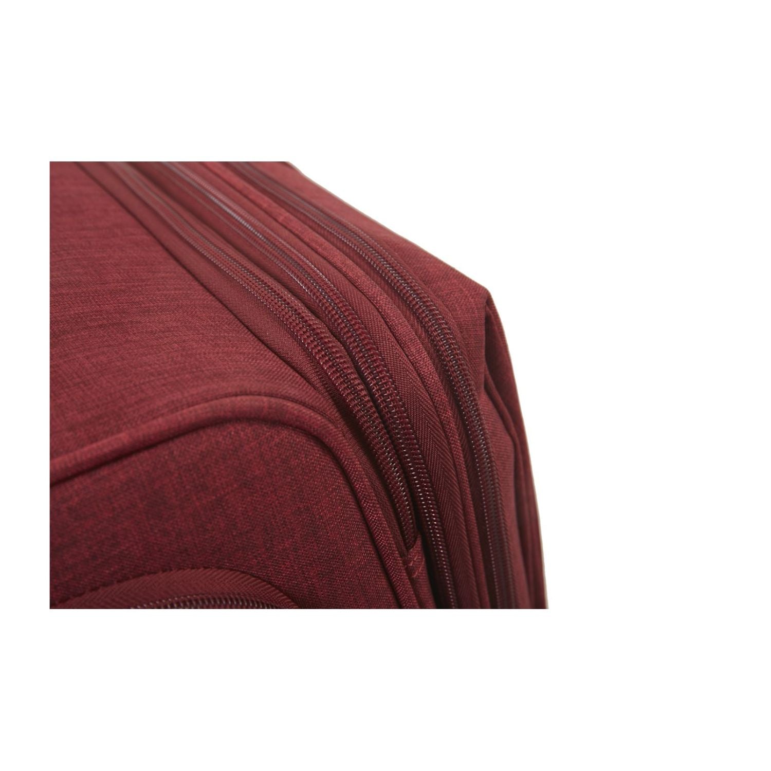 Echolac Gemini 20" Carry-on Upright Luggage (Burgundy)
