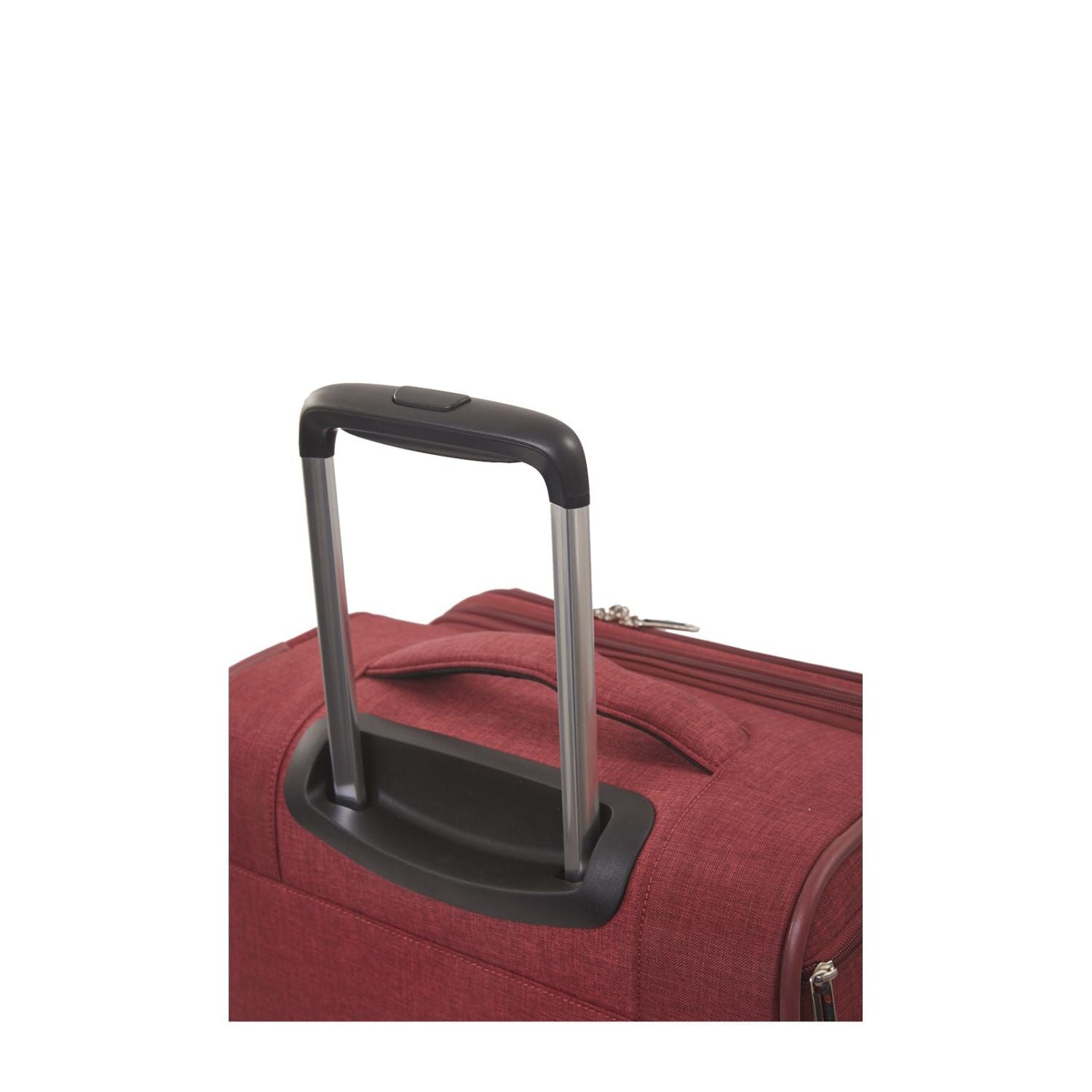 Echolac Gemini 20" Carry-on Upright Luggage (Burgundy)
