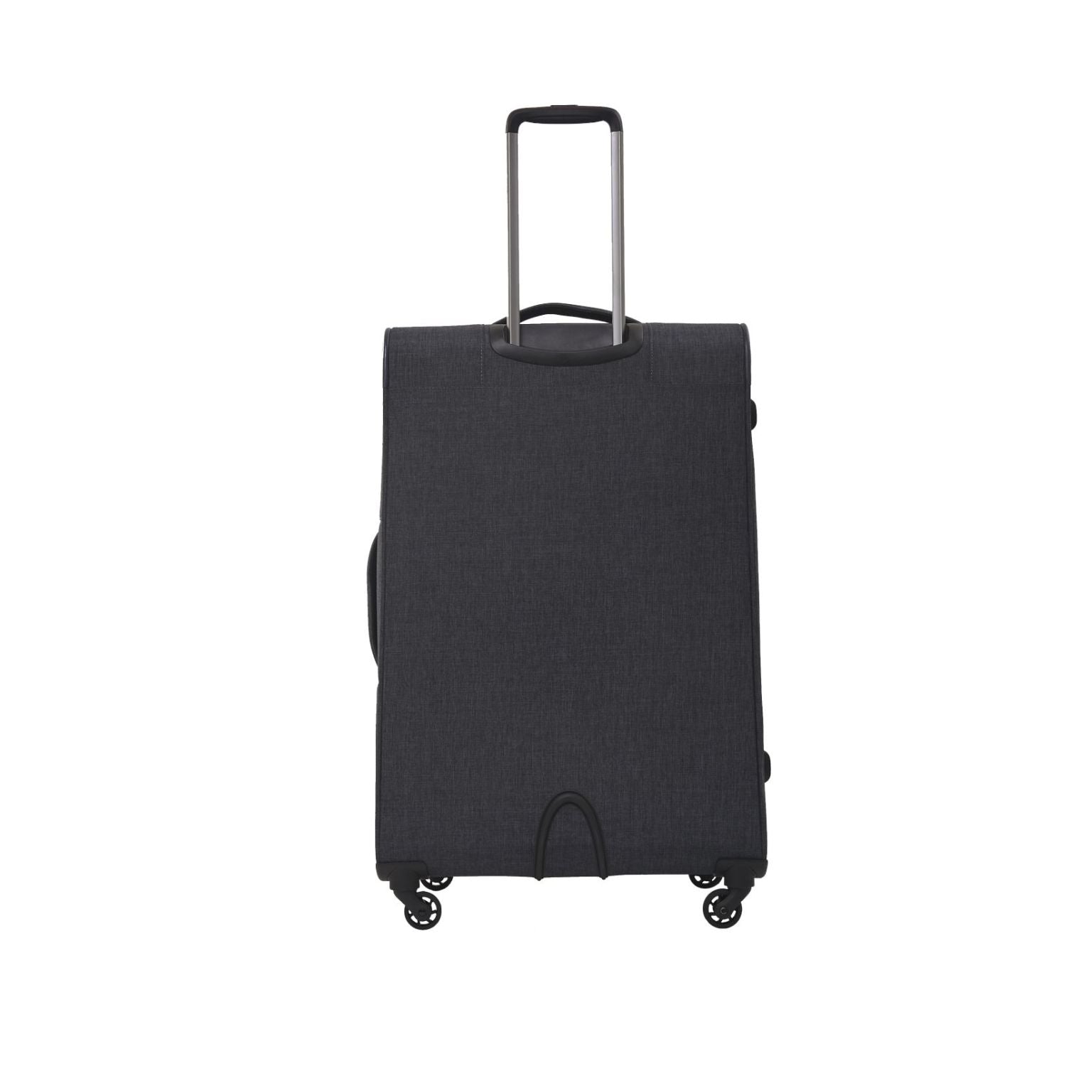 Echolac Gemini 20" Carry-on Upright Luggage (Dark Grey)