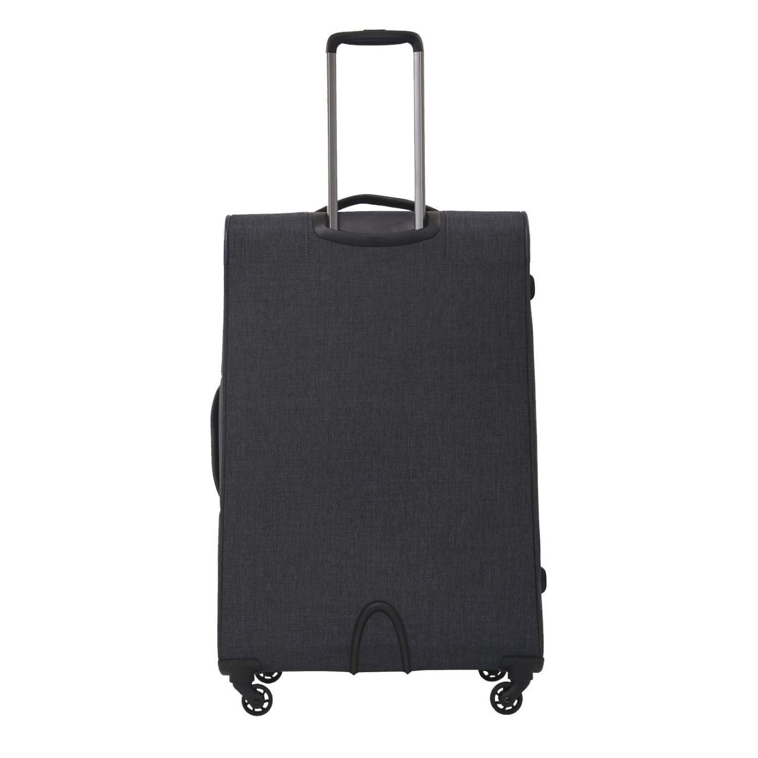 Echolac Gemini 24" Upright Medium Luggage (Dark Grey)