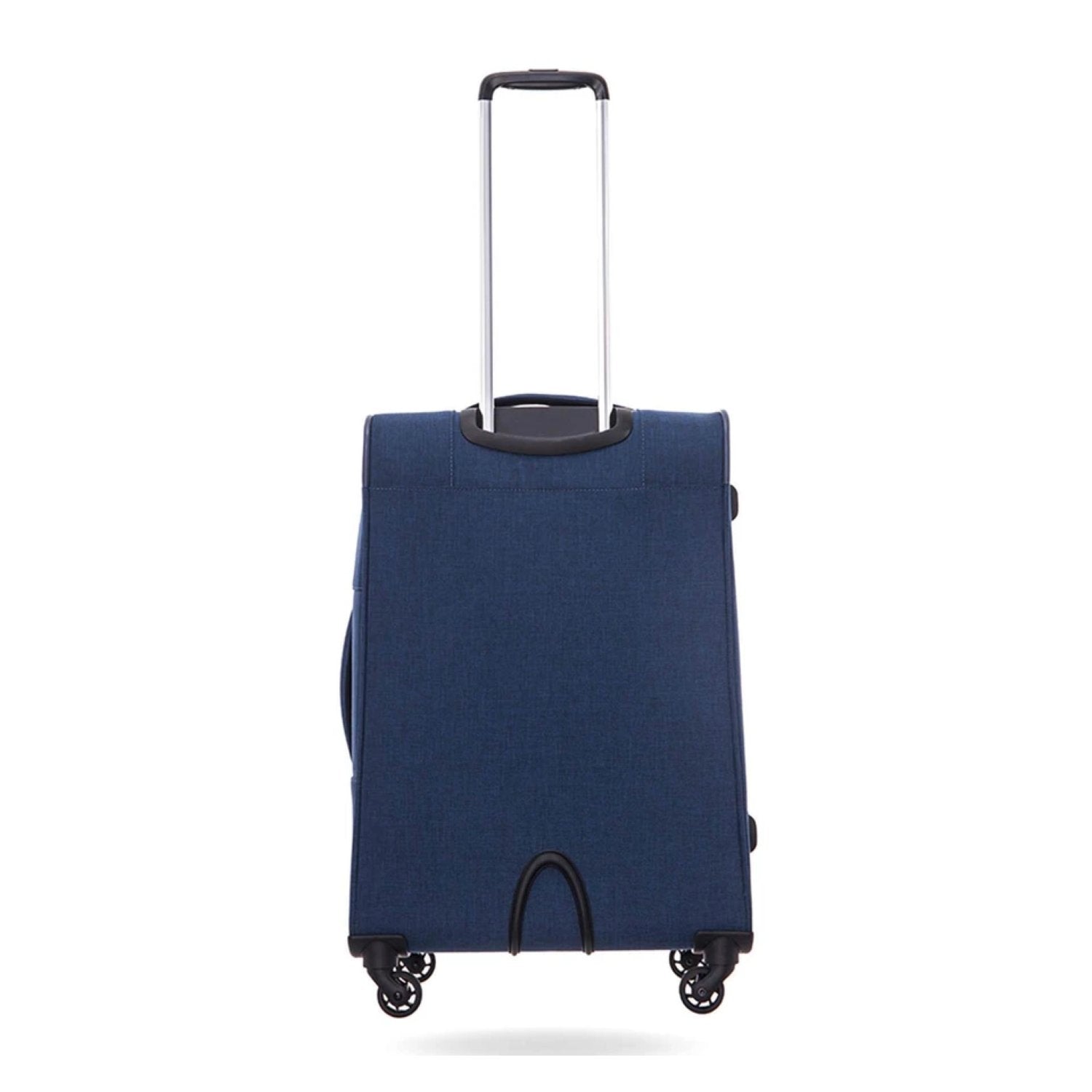 Echolac Gemini 24" Upright Medium Luggage (Navy)