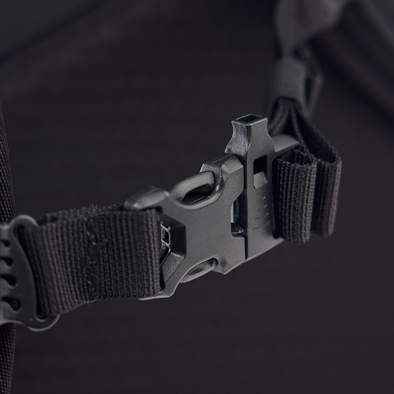 Echolac Odyssey Backpack (Black)