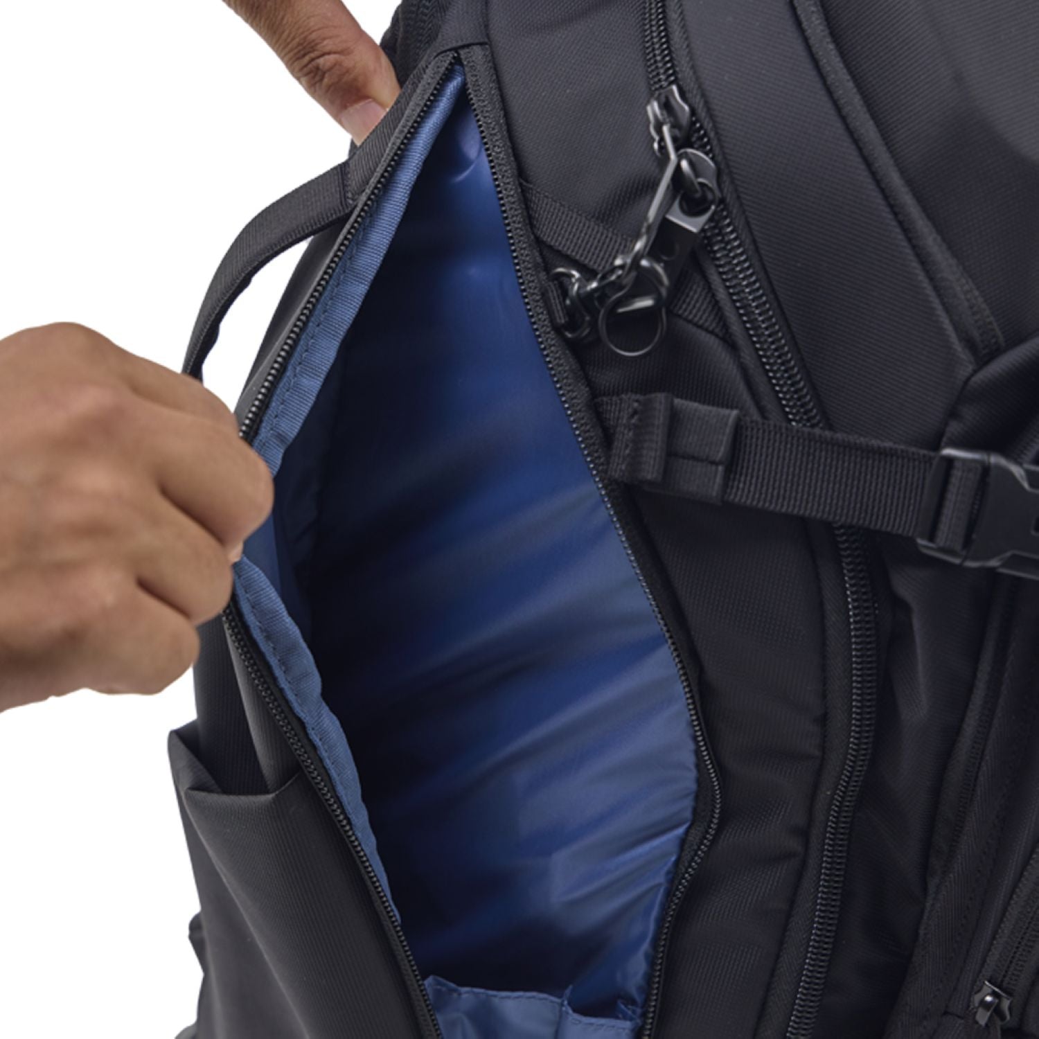 Echolac Odyssey Backpack (Black)