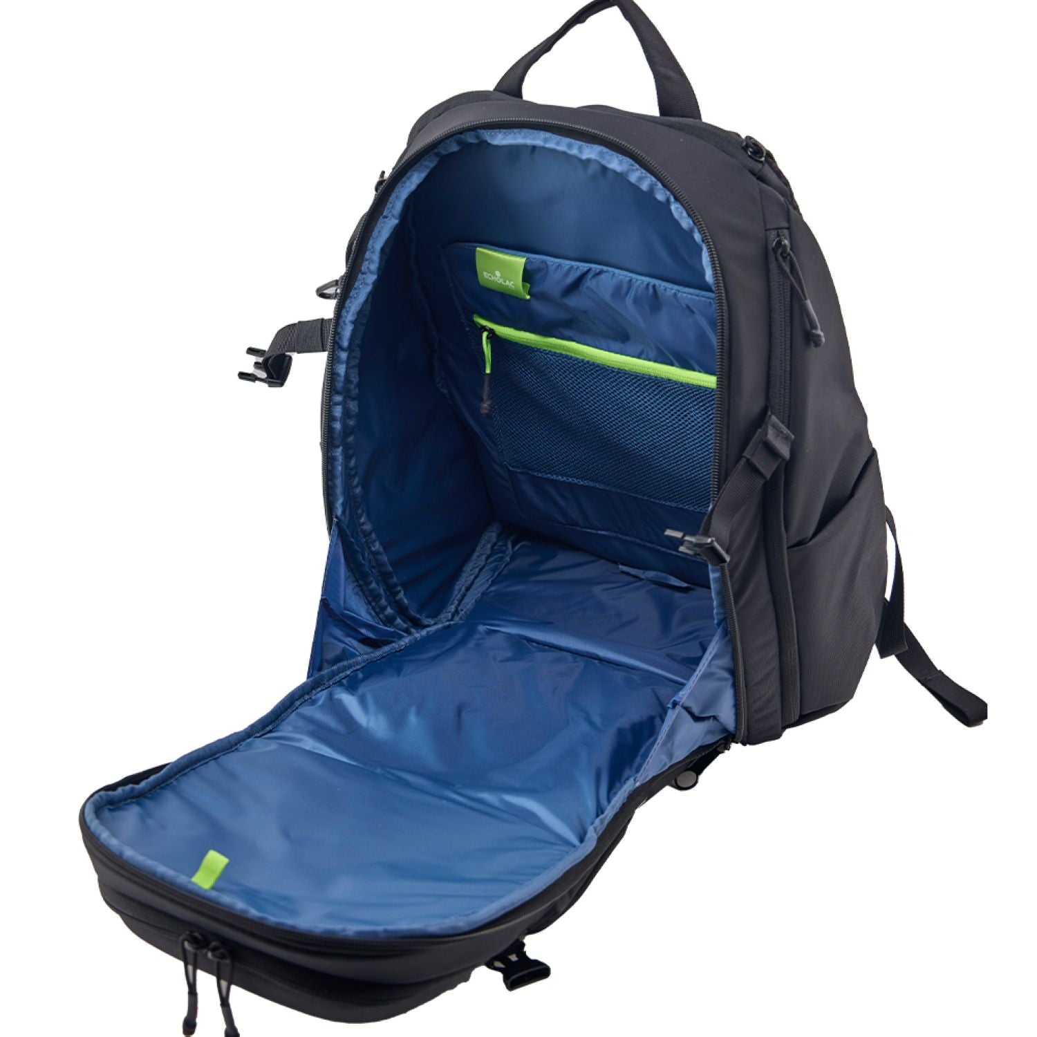 Echolac Odyssey Backpack (Black)