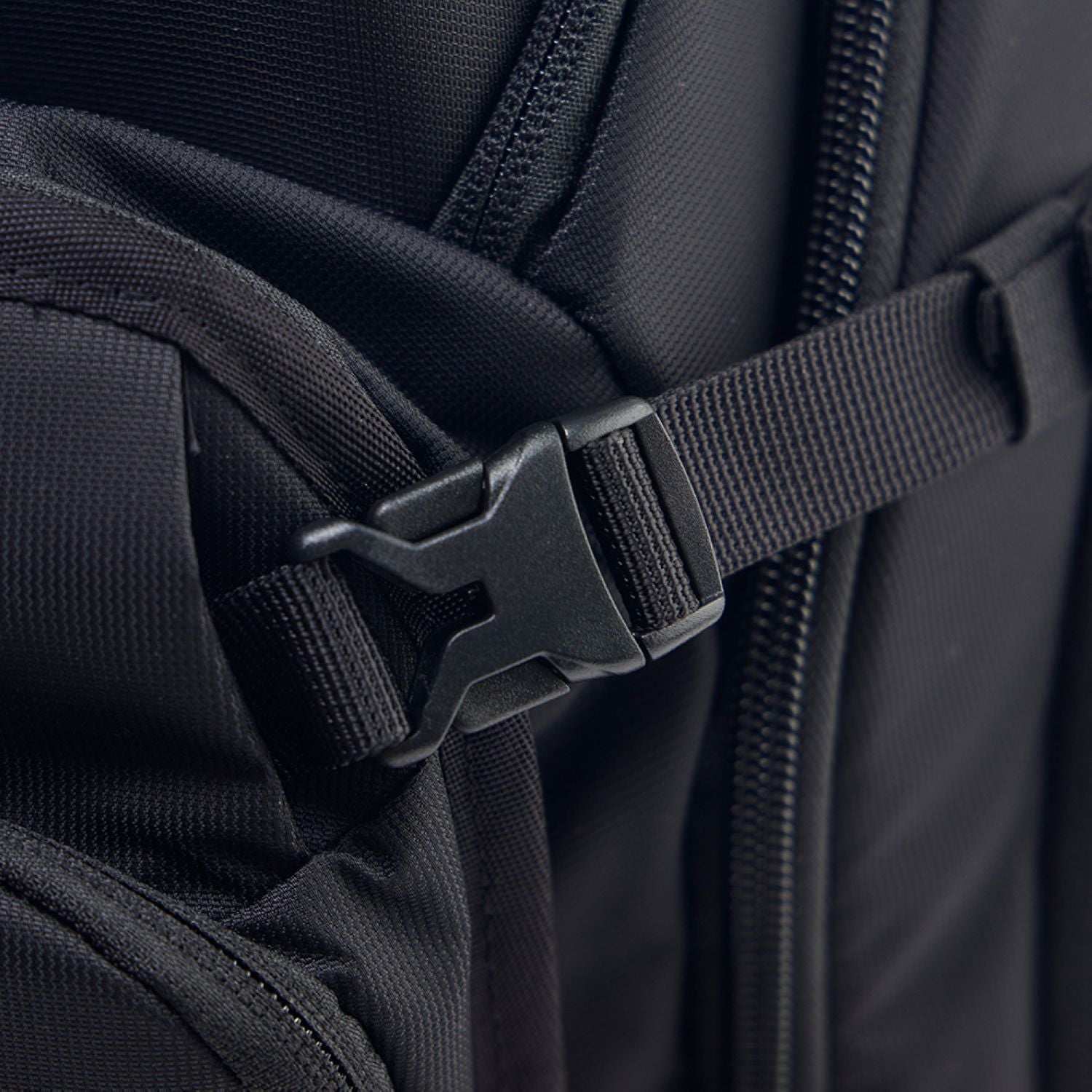 Echolac Odyssey Backpack (Black)