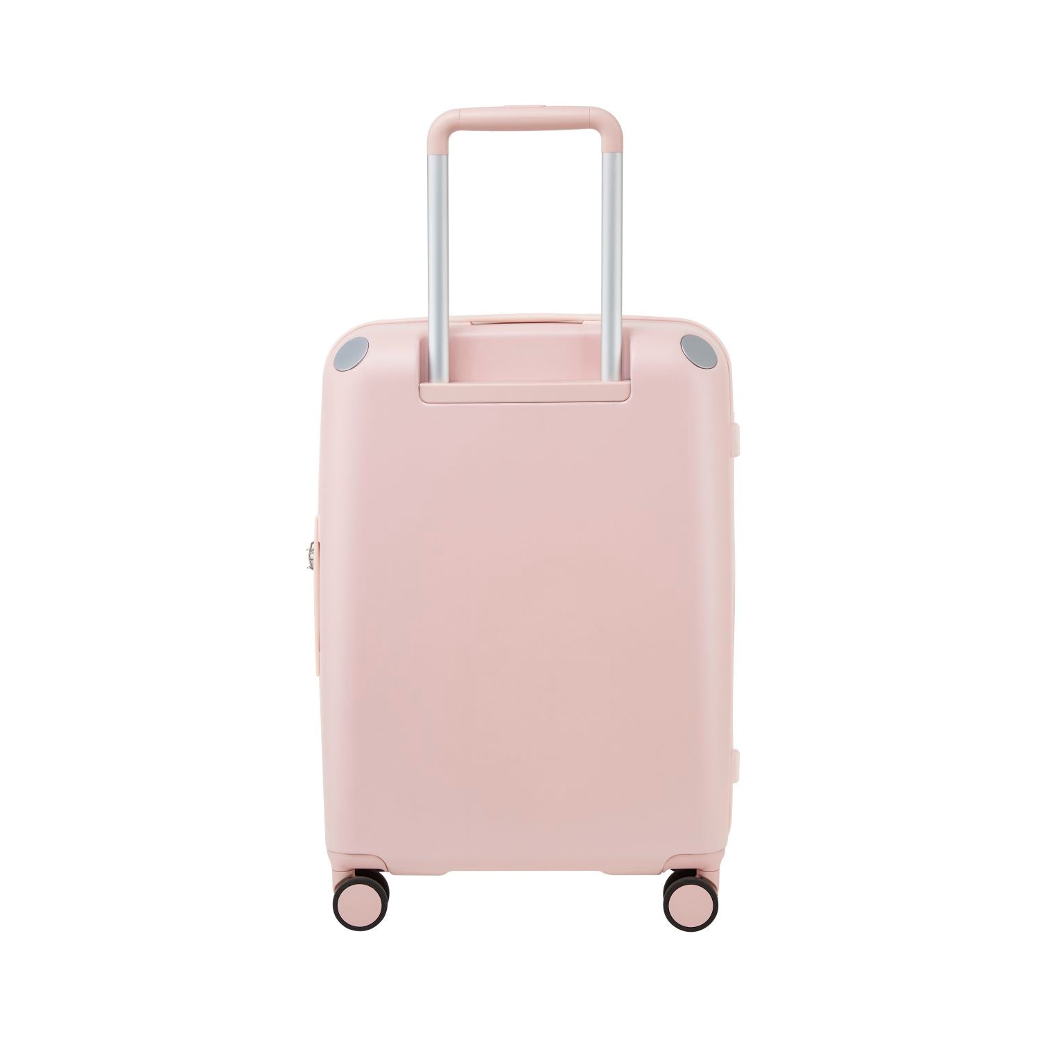 Echolac Panda 20" Upright Carry On Luggage - Light Pink