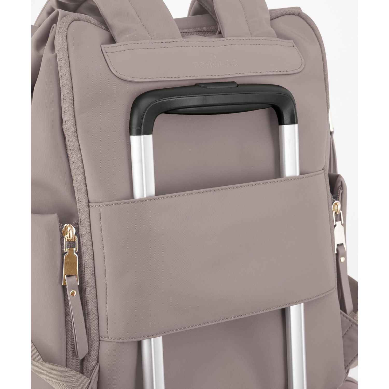 Echolac Purist Large Backpack (Black)
