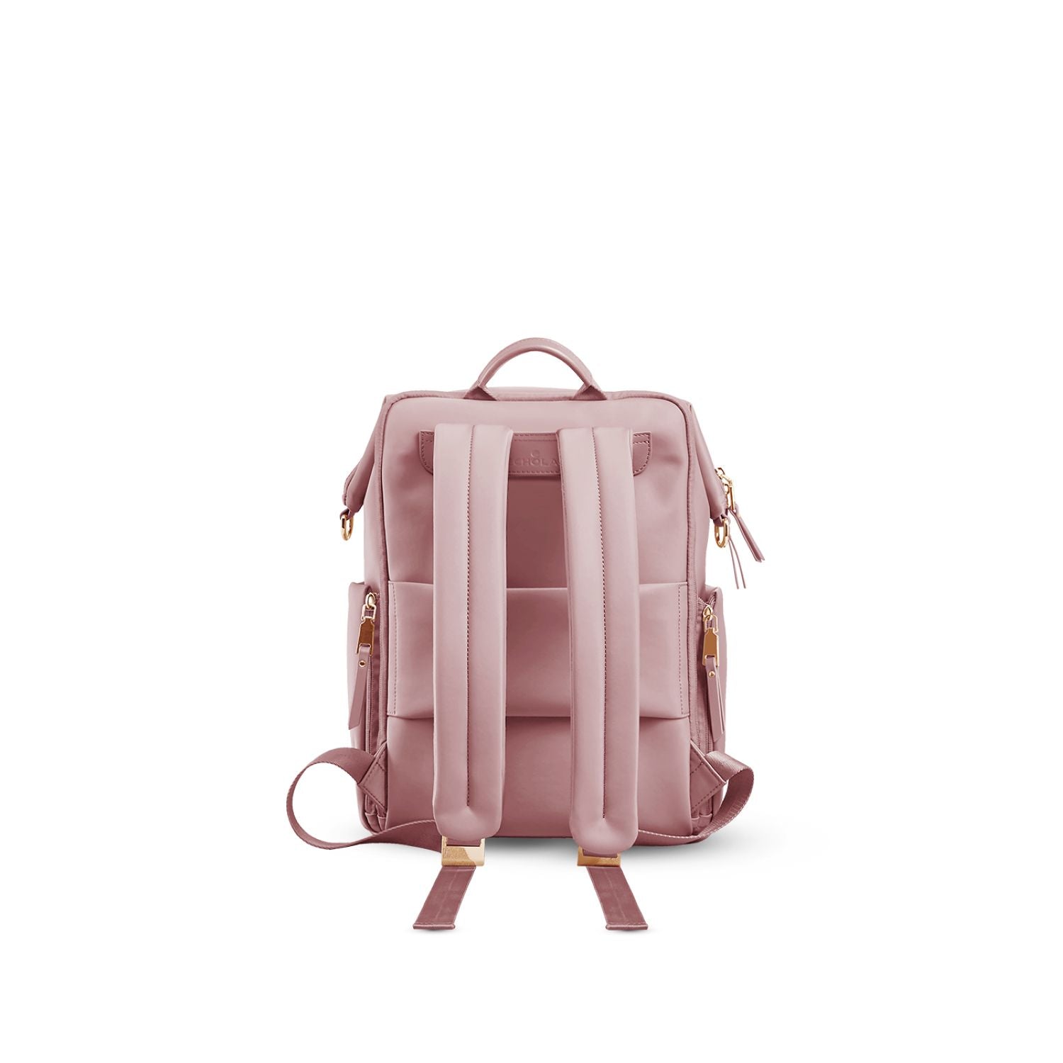 Echolac Purist Large Backpack (Pink)
