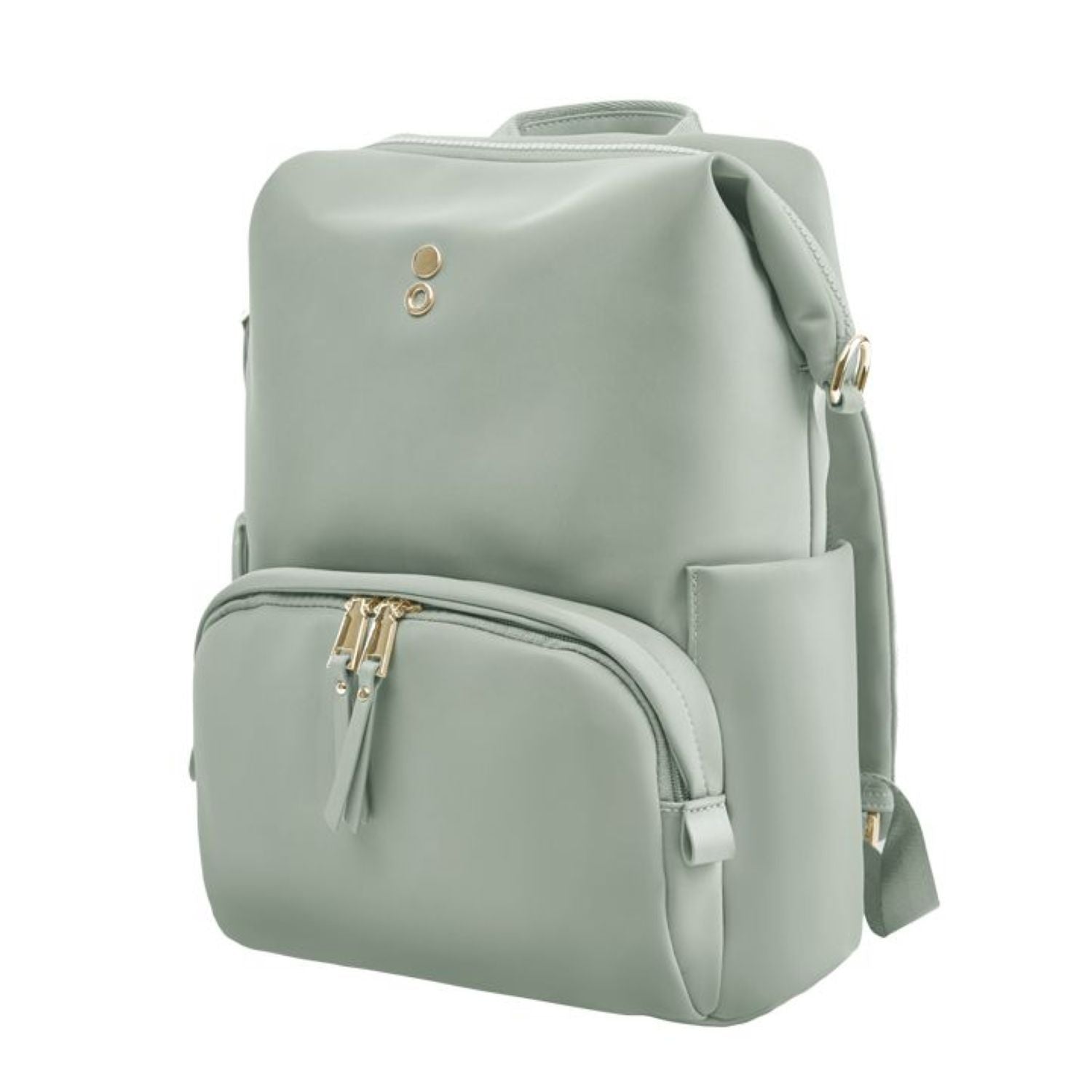Echolac Purist Medium Backpack (Green)