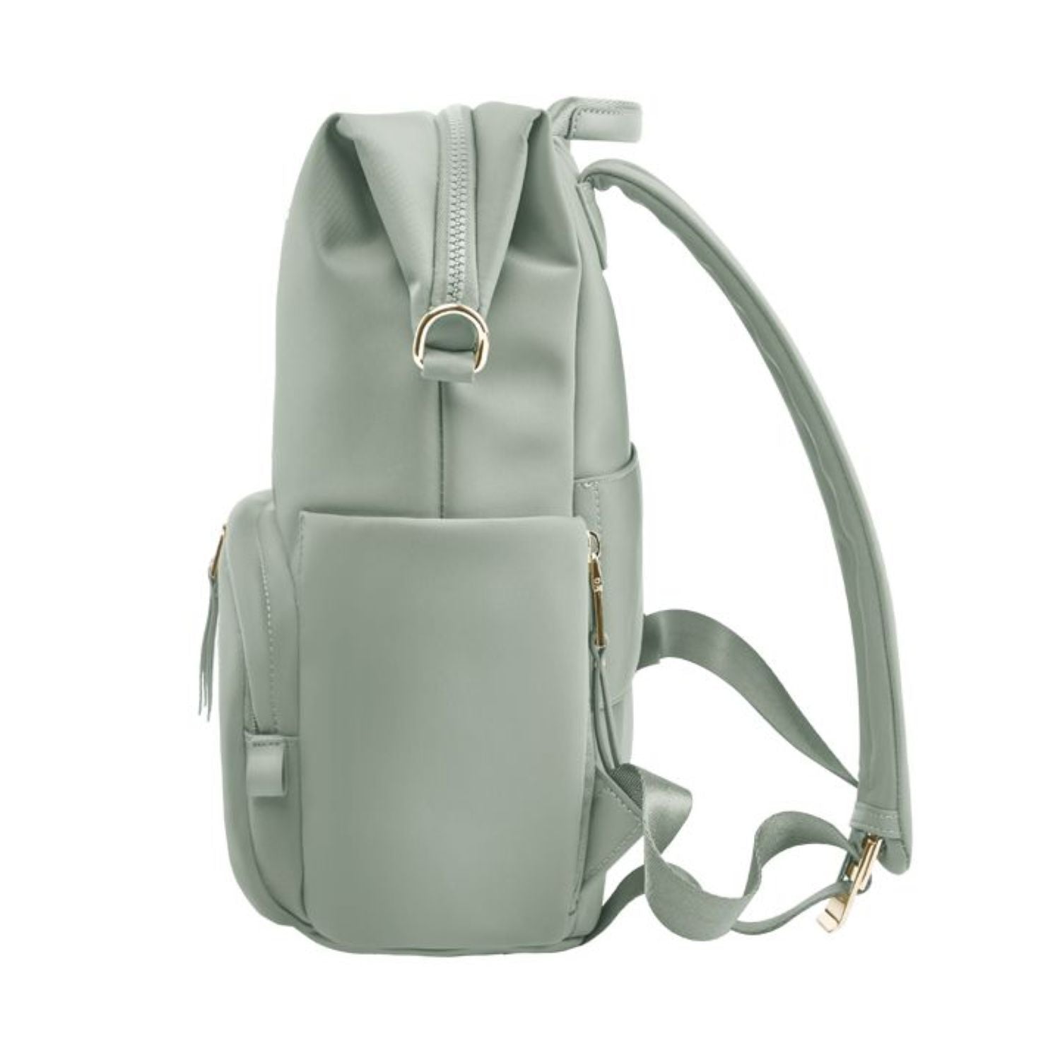 Echolac Purist Medium Backpack (Green)