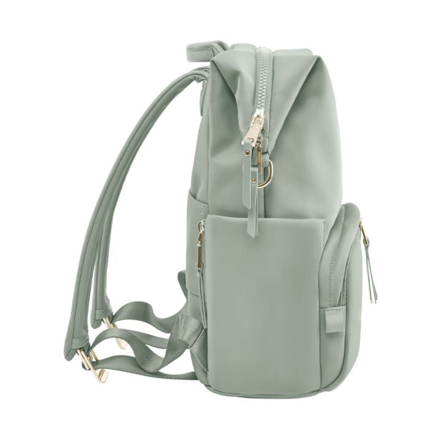 Echolac Purist Medium Backpack (Green)