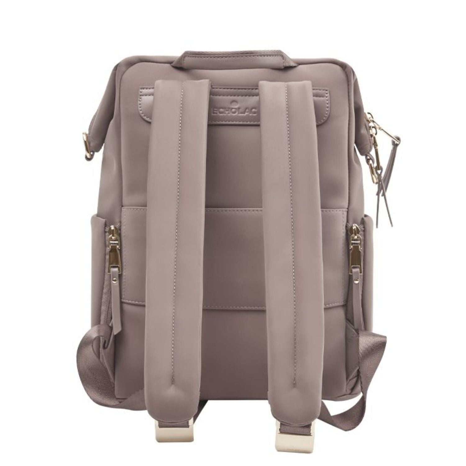 Echolac Purist Medium Backpack (Grey)