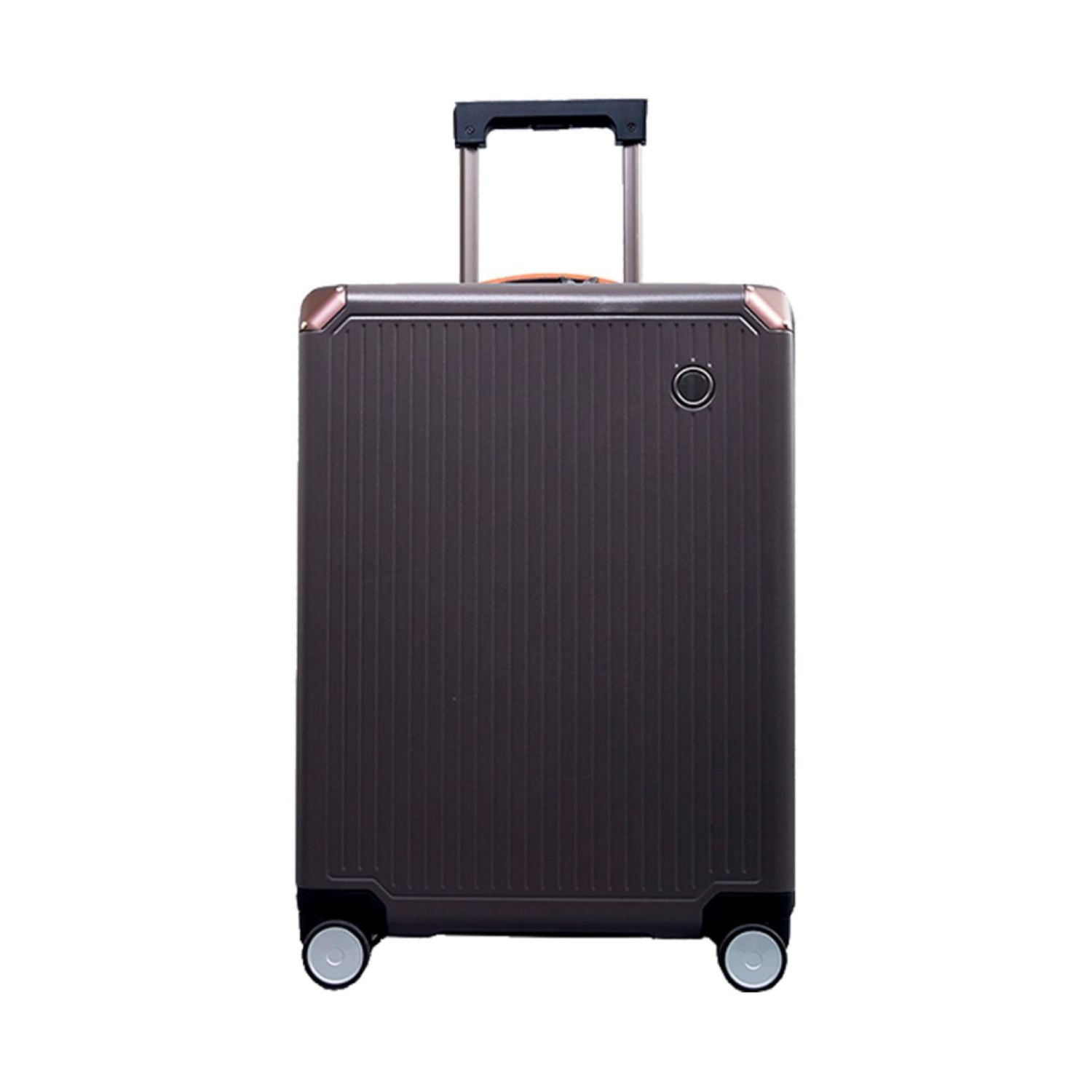 Echolac Shogun 24" Medium Luggage (Grey)