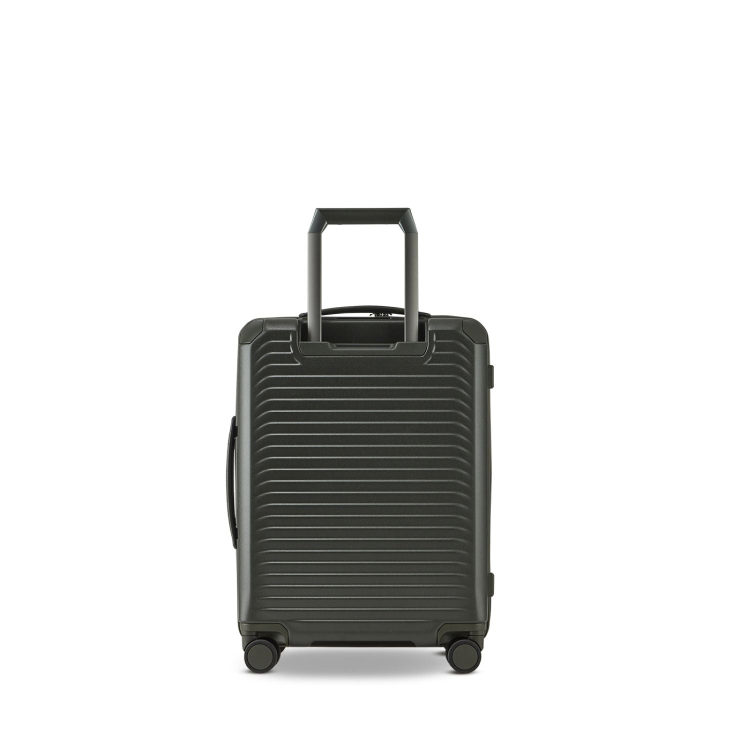 Echolac Shogun Evo FA 20" Upright Carry On Luggage With Front Access Opening (Deep Olive)