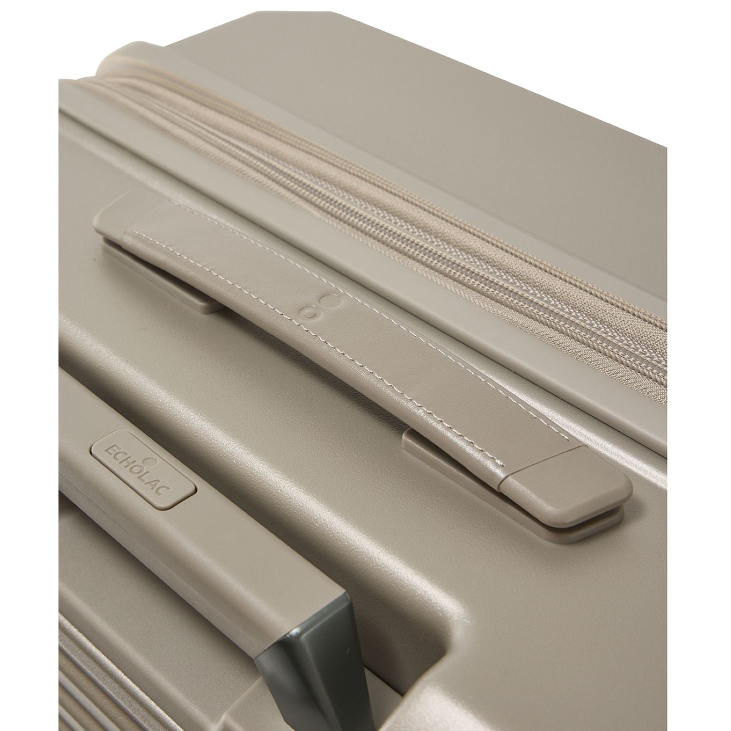 Echolac Shogun Evo SA 20" Upright Carry On Luggage (Black)