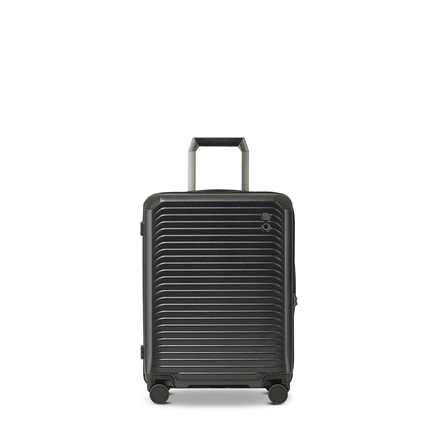 Echolac Shogun Evo SA 20" Upright Carry On Luggage (Black)