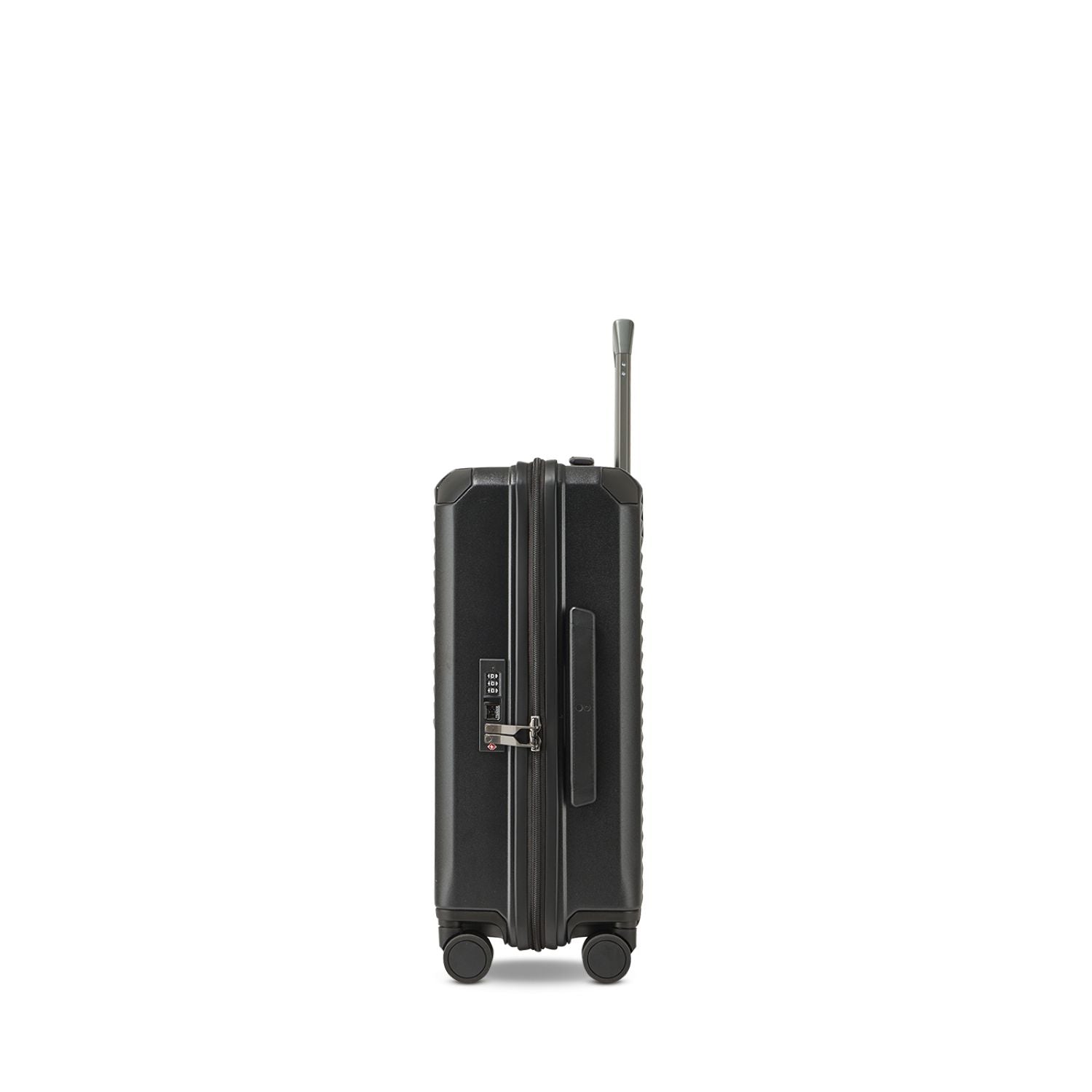 Echolac Shogun Evo SA 20" Upright Carry On Luggage (Black)