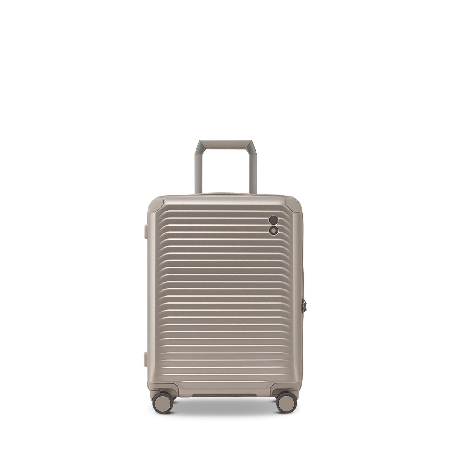 Echolac Shogun Evo SA 20" Upright Carry On Luggage (Champagne)