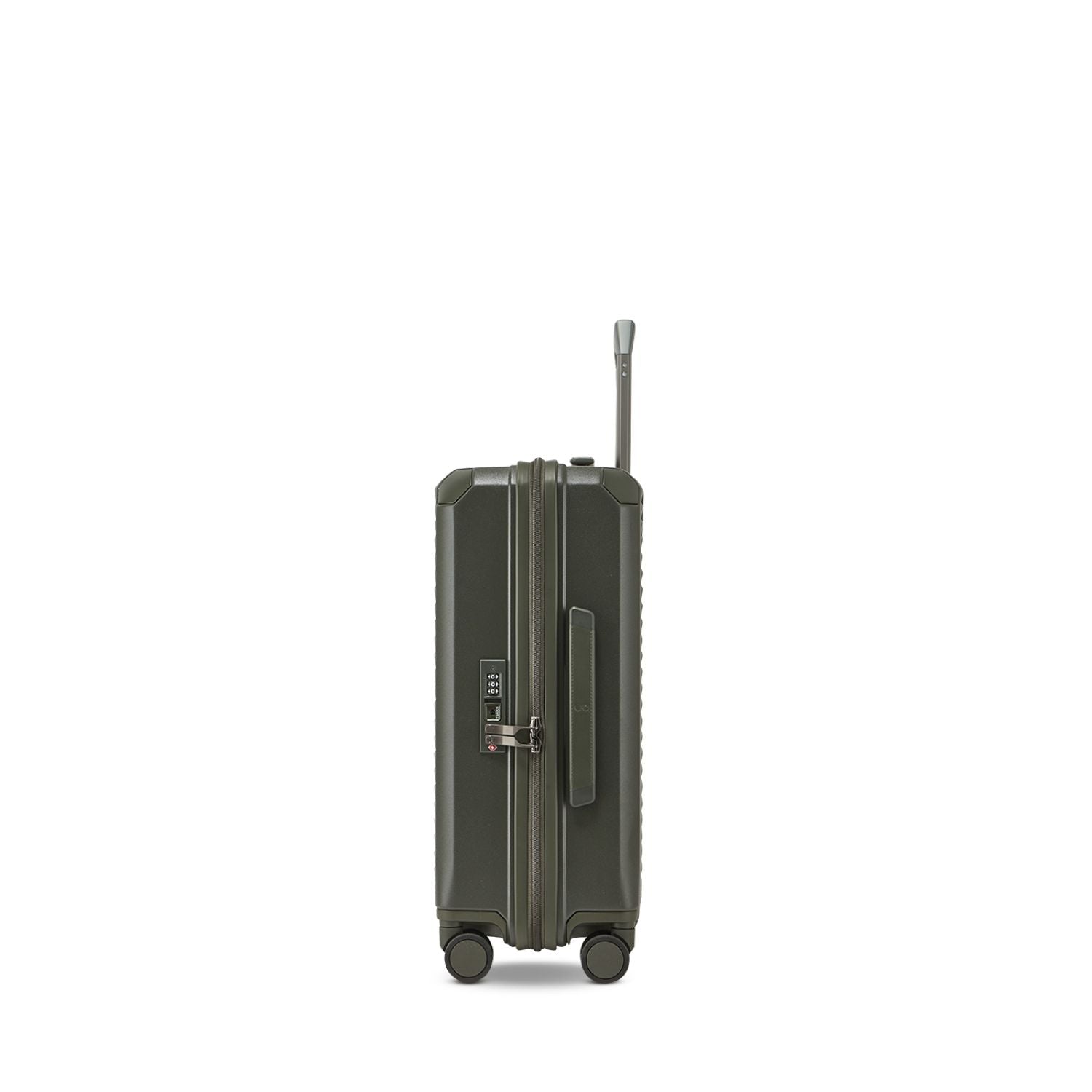Echolac Shogun Evo SA 20" Upright Carry On Luggage (Deep Olive)