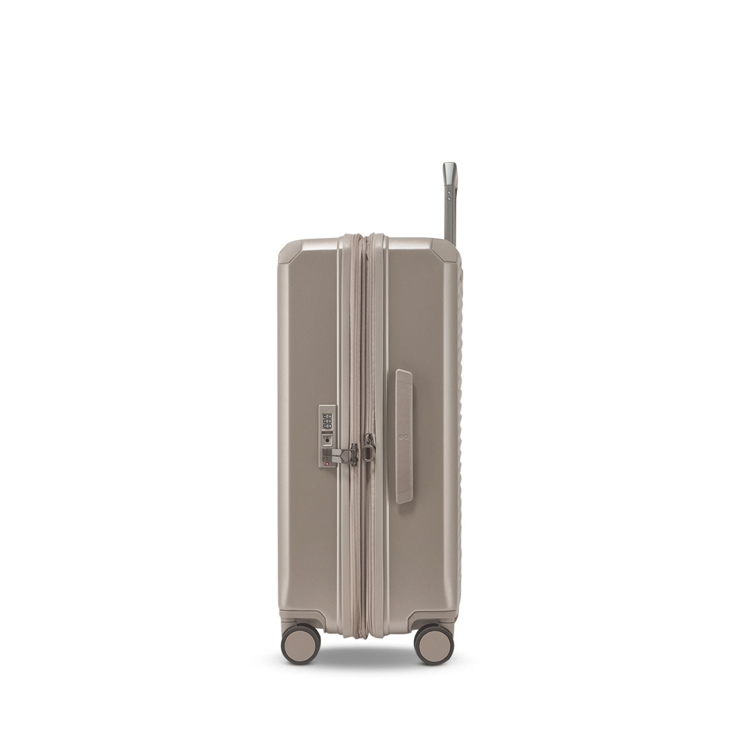 Echolac Shogun Evo SA 24" Upright Medium Luggage (Champagne)