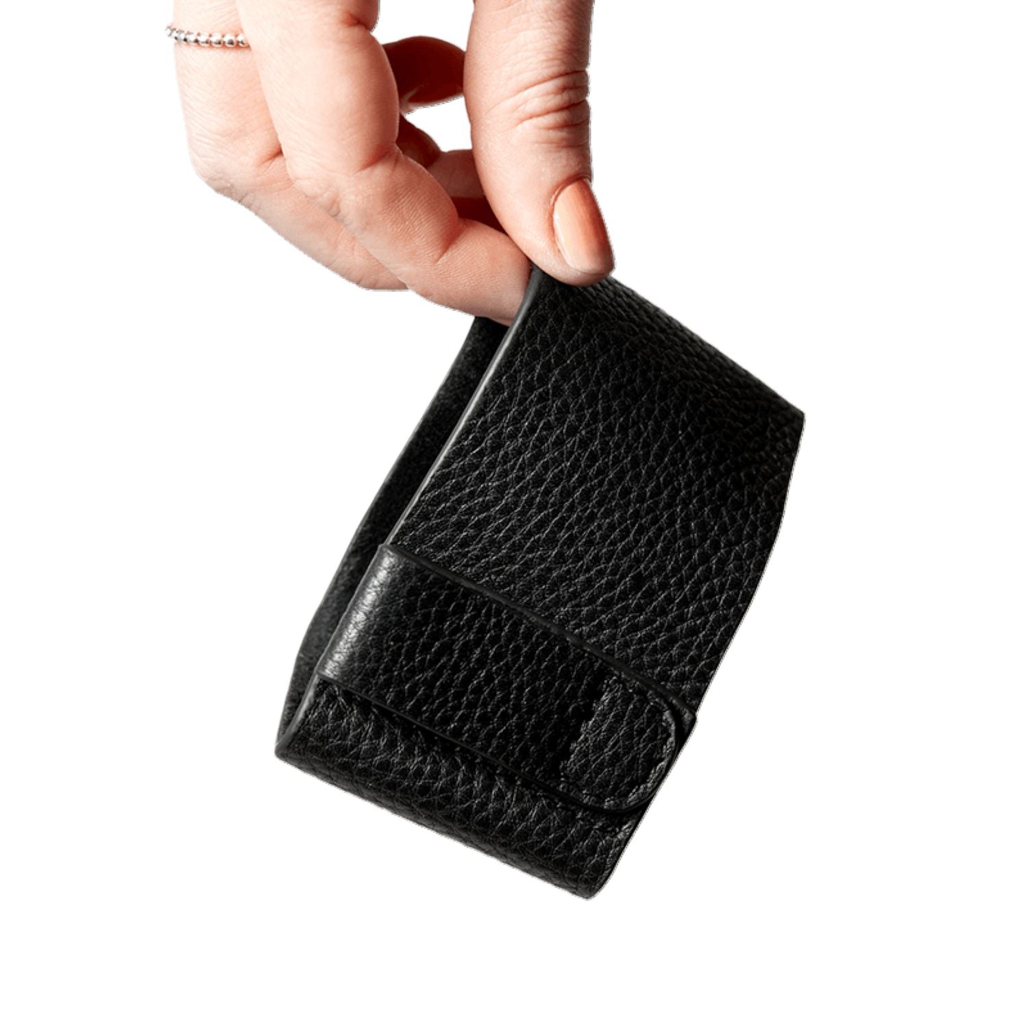 Made By Fressko Bino 8oz Cup Sleeve - Black