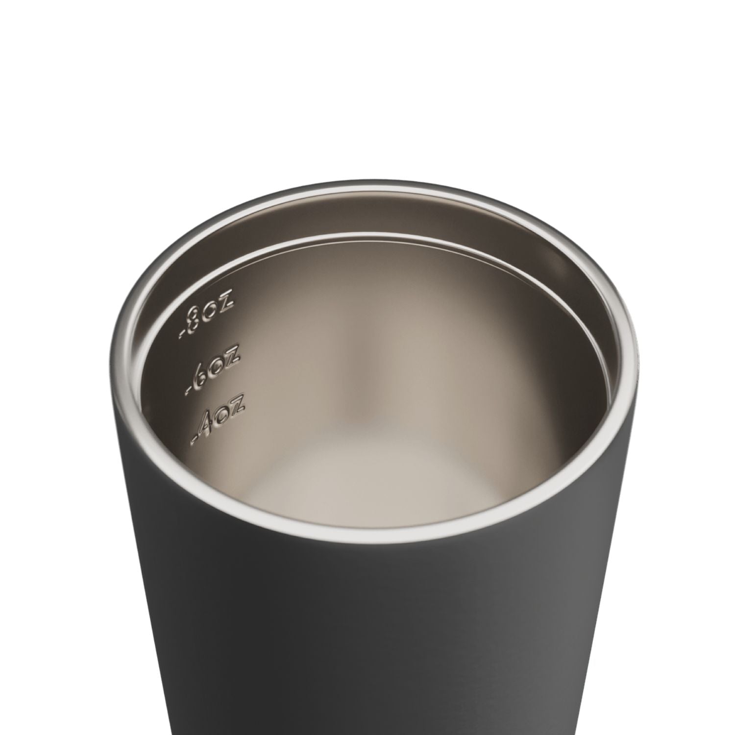 Made By Fressko Bino 8oz Insulated Stainless Steel Cup - Coal