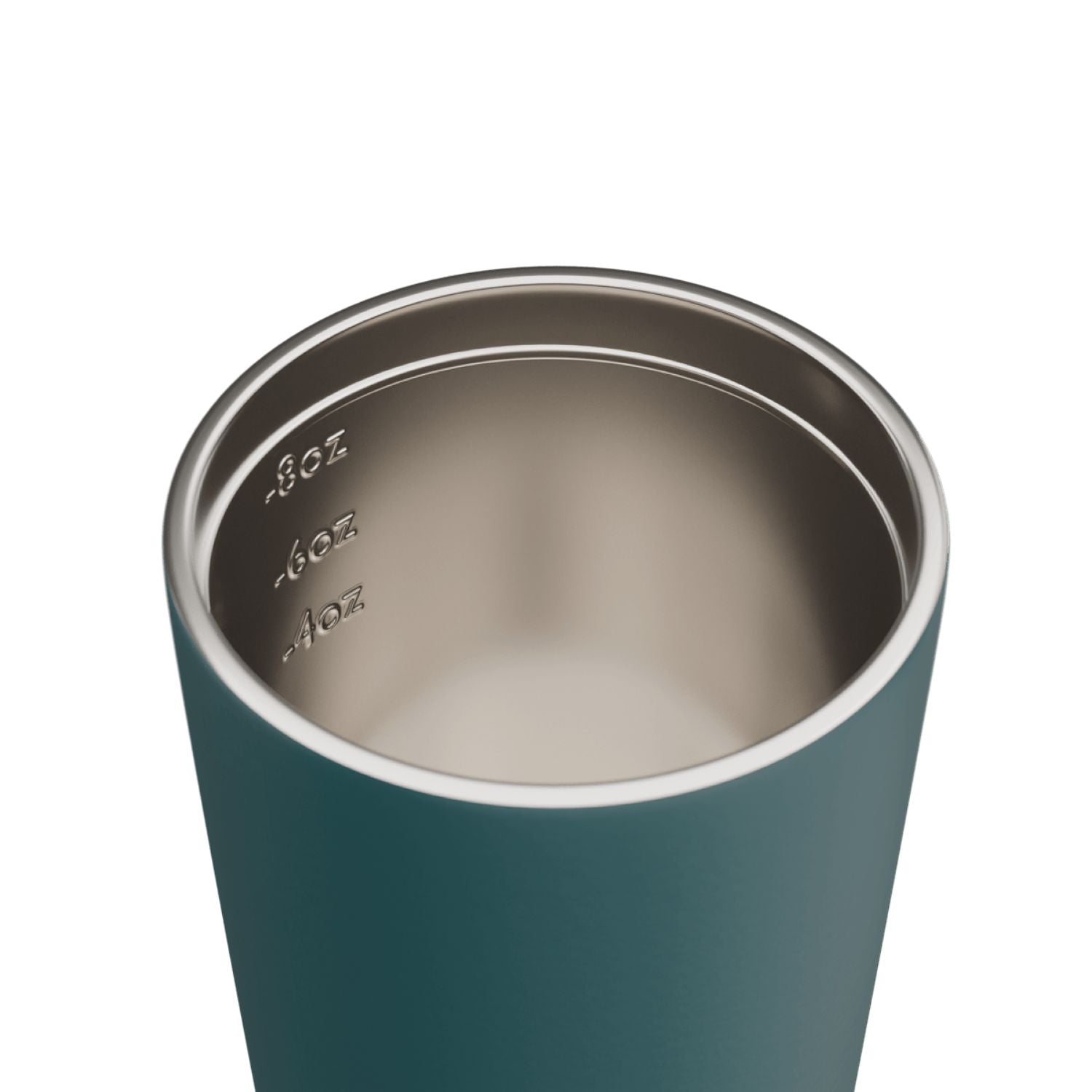 Made By Fressko Bino 8oz Insulated Stainless Steel Cup - Emerald