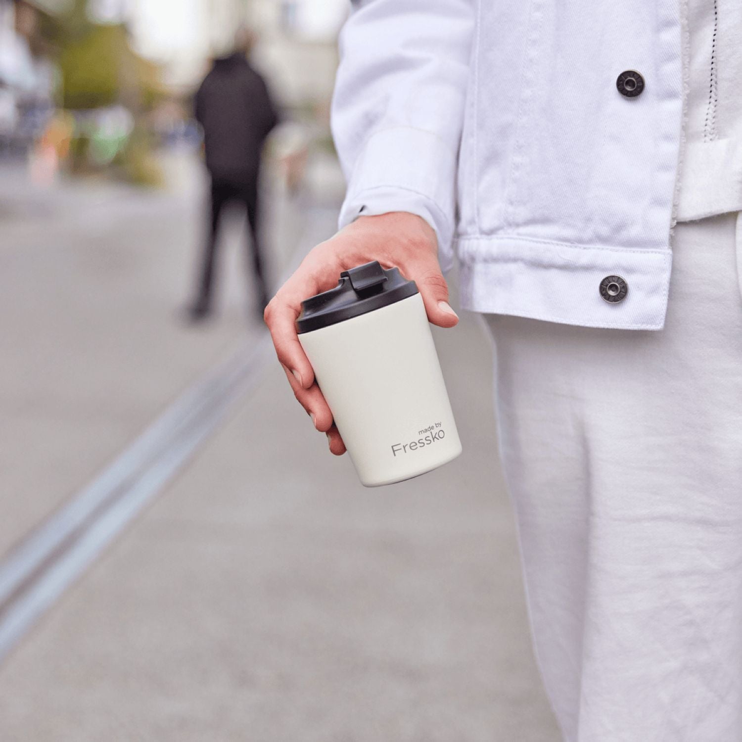 Made By Fressko Bino 8oz Insulated Stainless Steel Cup - Frost