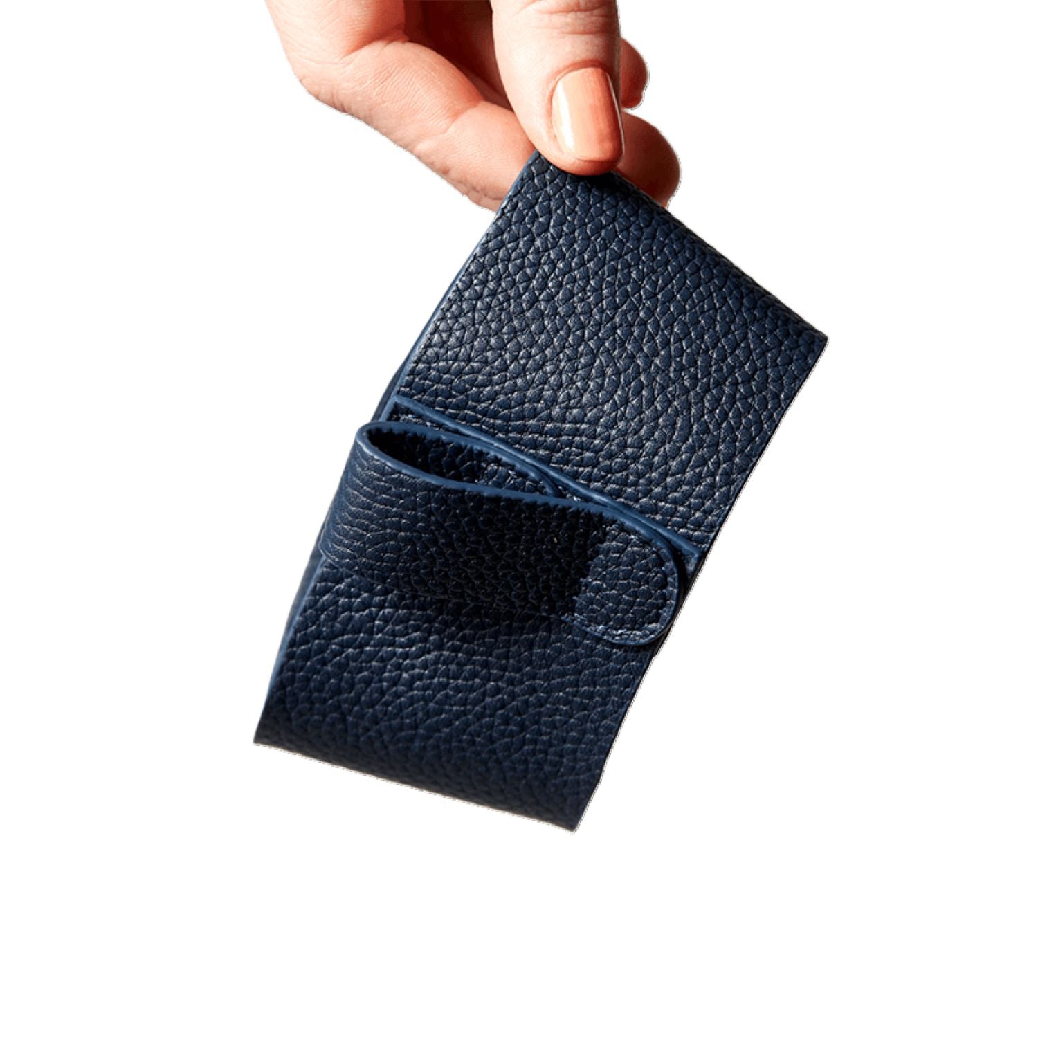 Made By Fressko Camino 12oz / Grande 16oz Cup Sleeve - Navy
