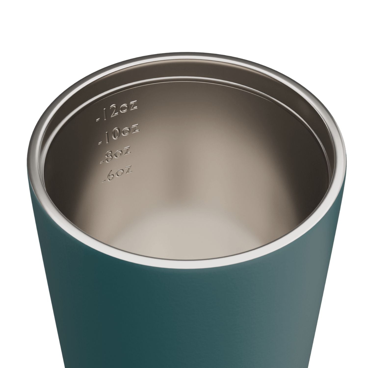 Made By Fressko Camino 12oz Insulated Stainless Steel Cup - Emerald