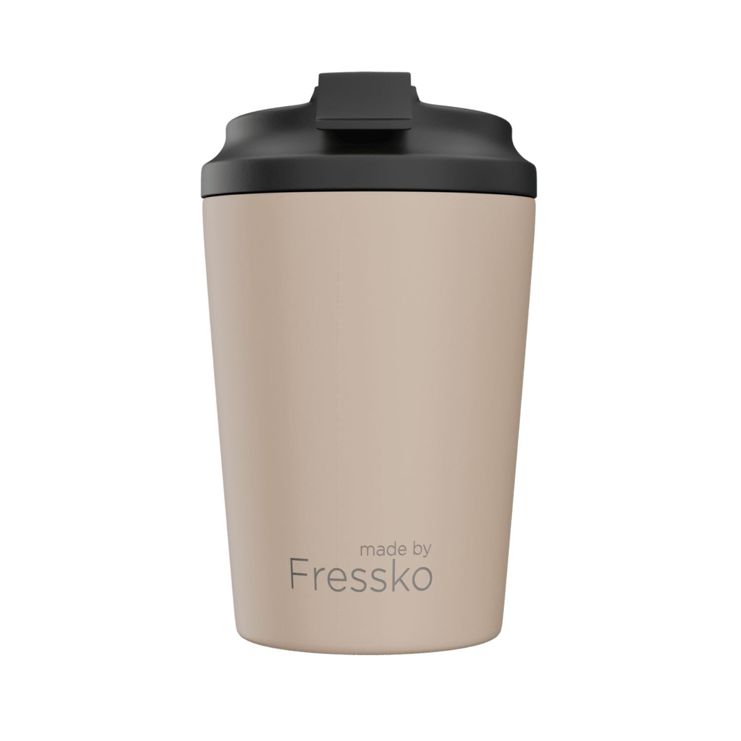 Made By Fressko Camino 12oz Insulated Stainless Steel Cup - Oat