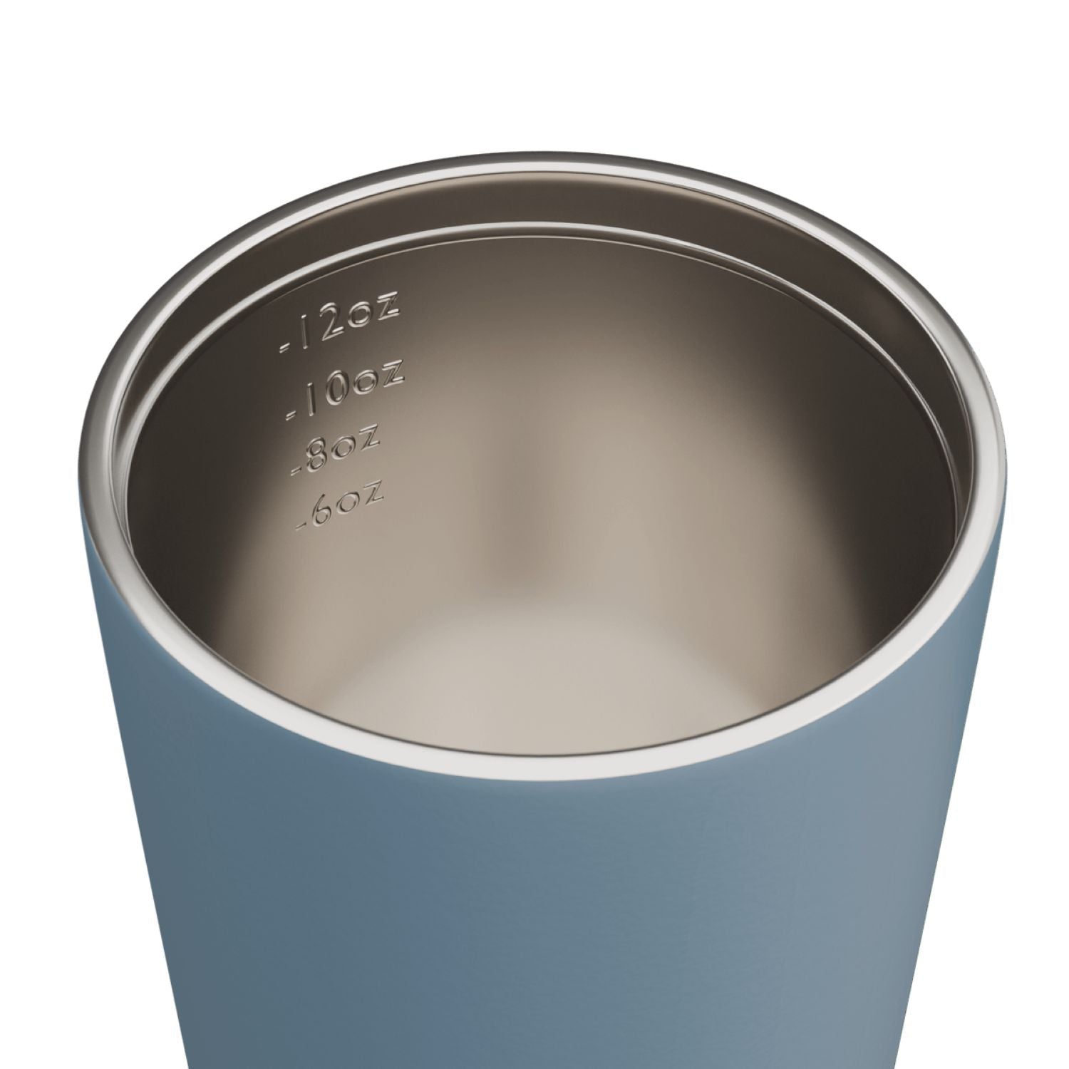 Made By Fressko Camino 12oz Insulated Stainless Steel Cup - River