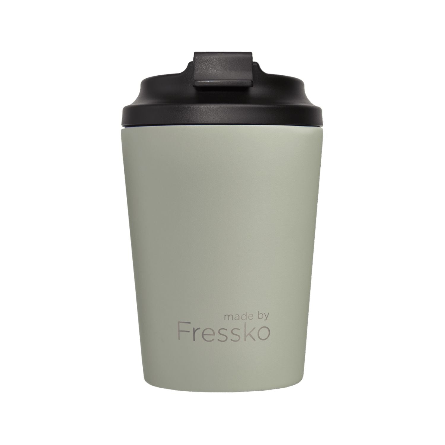 Made By Fressko Camino 12oz Insulated Stainless Steel Cup - Sage