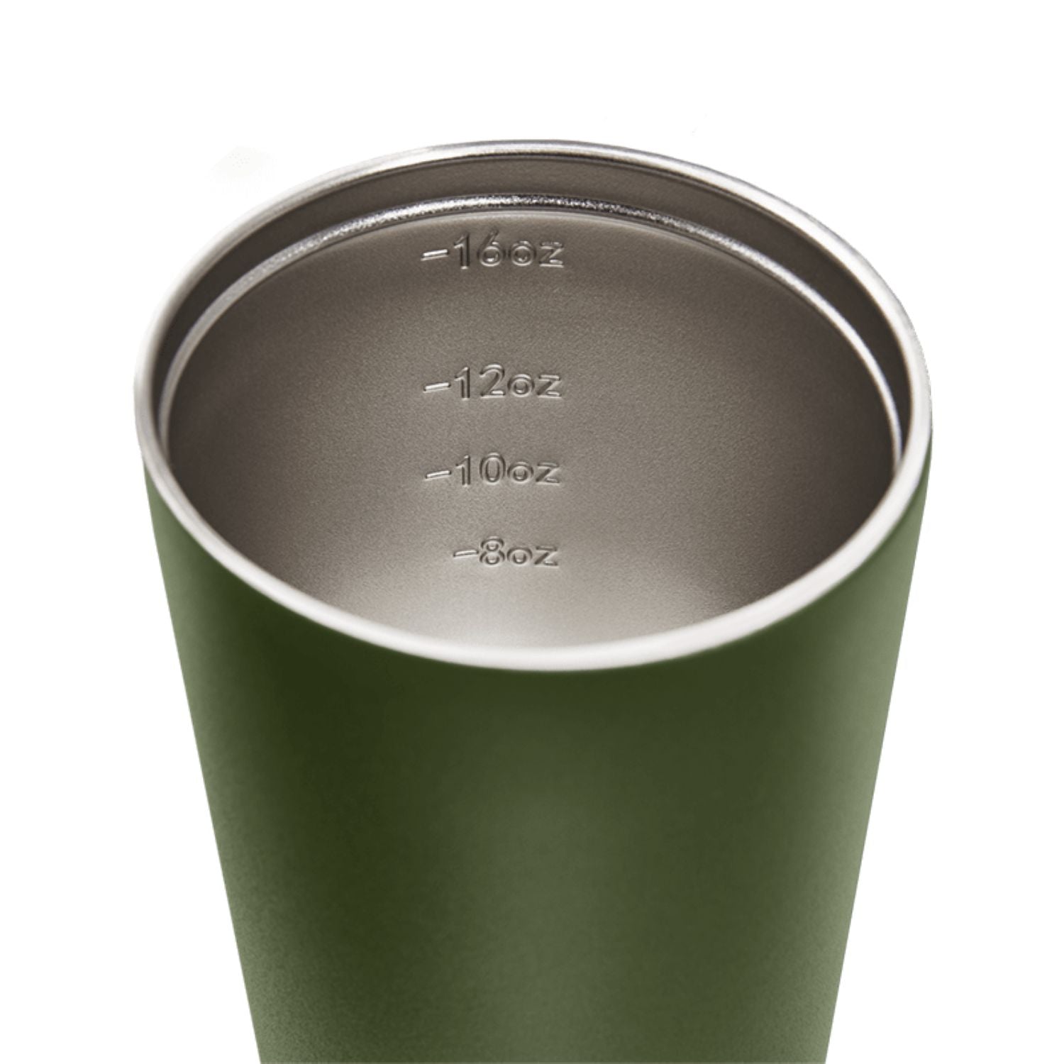 Made By Fressko Grande 16oz Insulated Stainless Steel Cup - Khaki